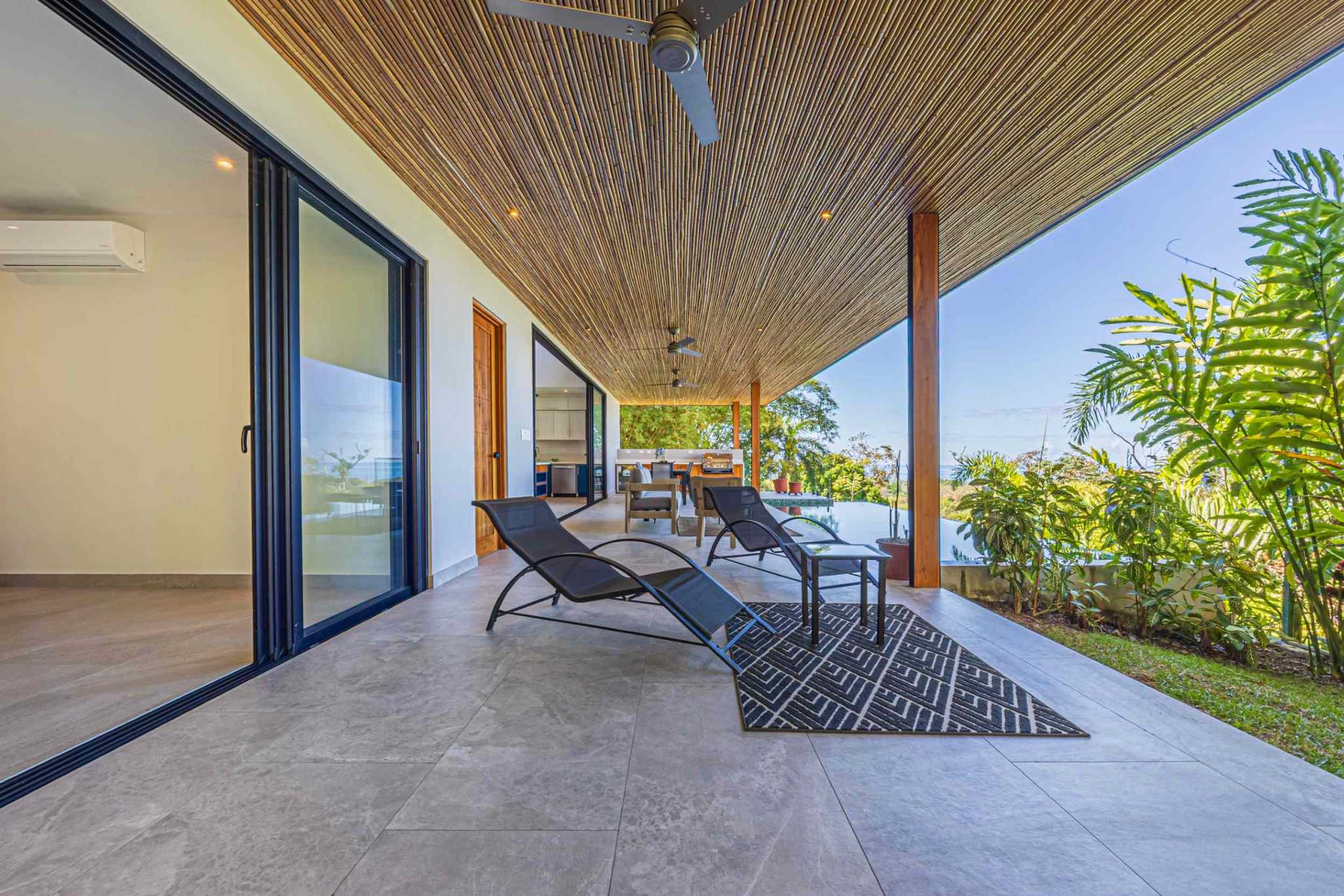 48280 (20) Brand-New Designer 3-Bedroom Villa with Ocean Views & Sunset Balconies in Uvita Costa Rica