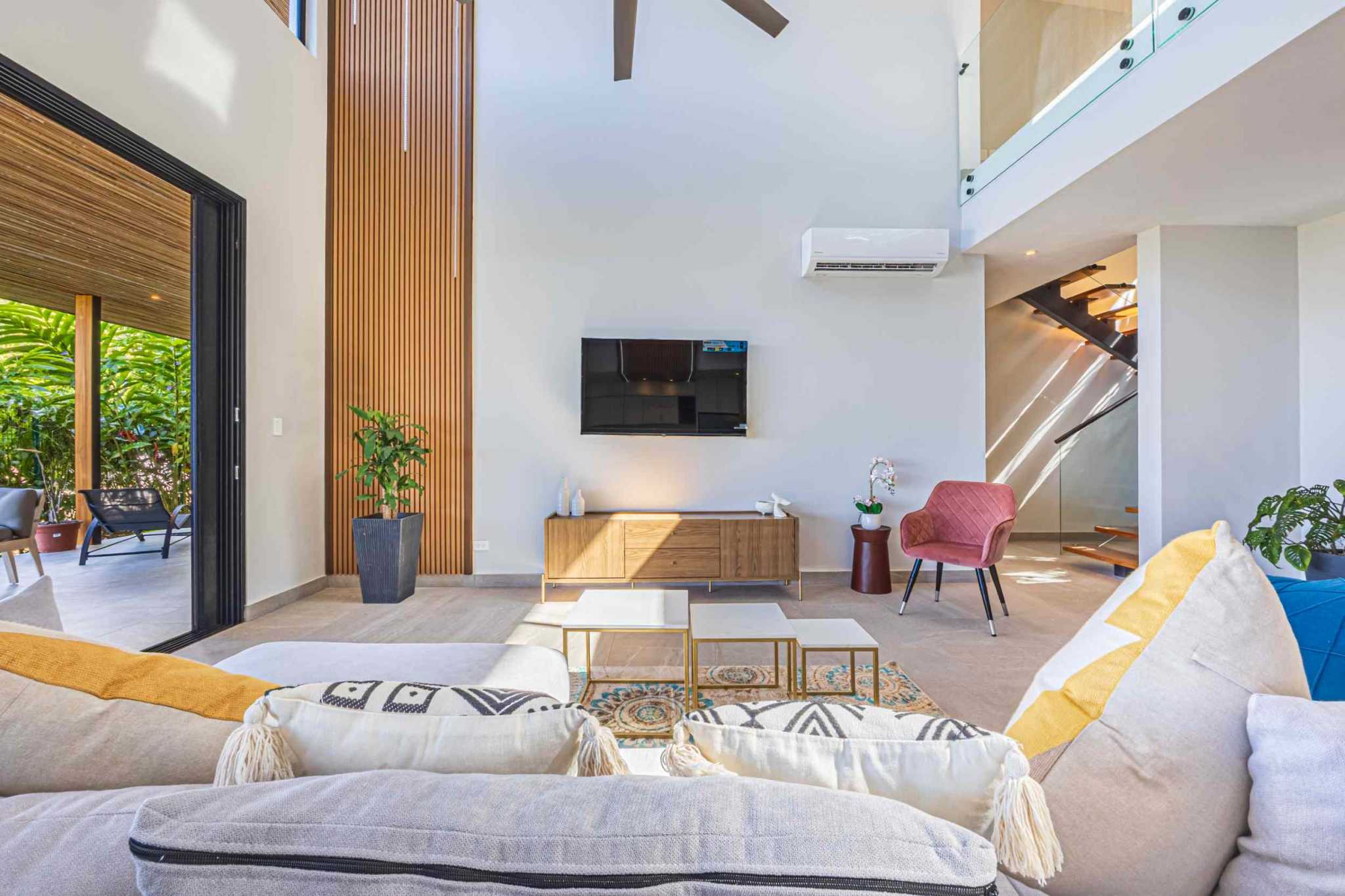 48280 (29) Brand-New Designer 3-Bedroom Villa with Ocean Views & Sunset Balconies in Uvita Costa Rica
