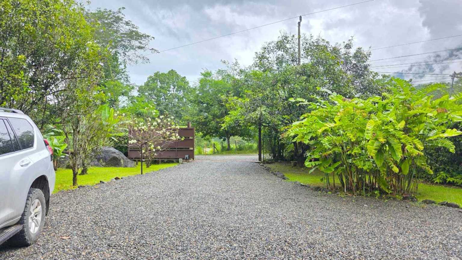 30753 (24) Easy-Access Home with Beautiful Outdoor Living Space, Pool & Garden in Ojochal Costa Rica