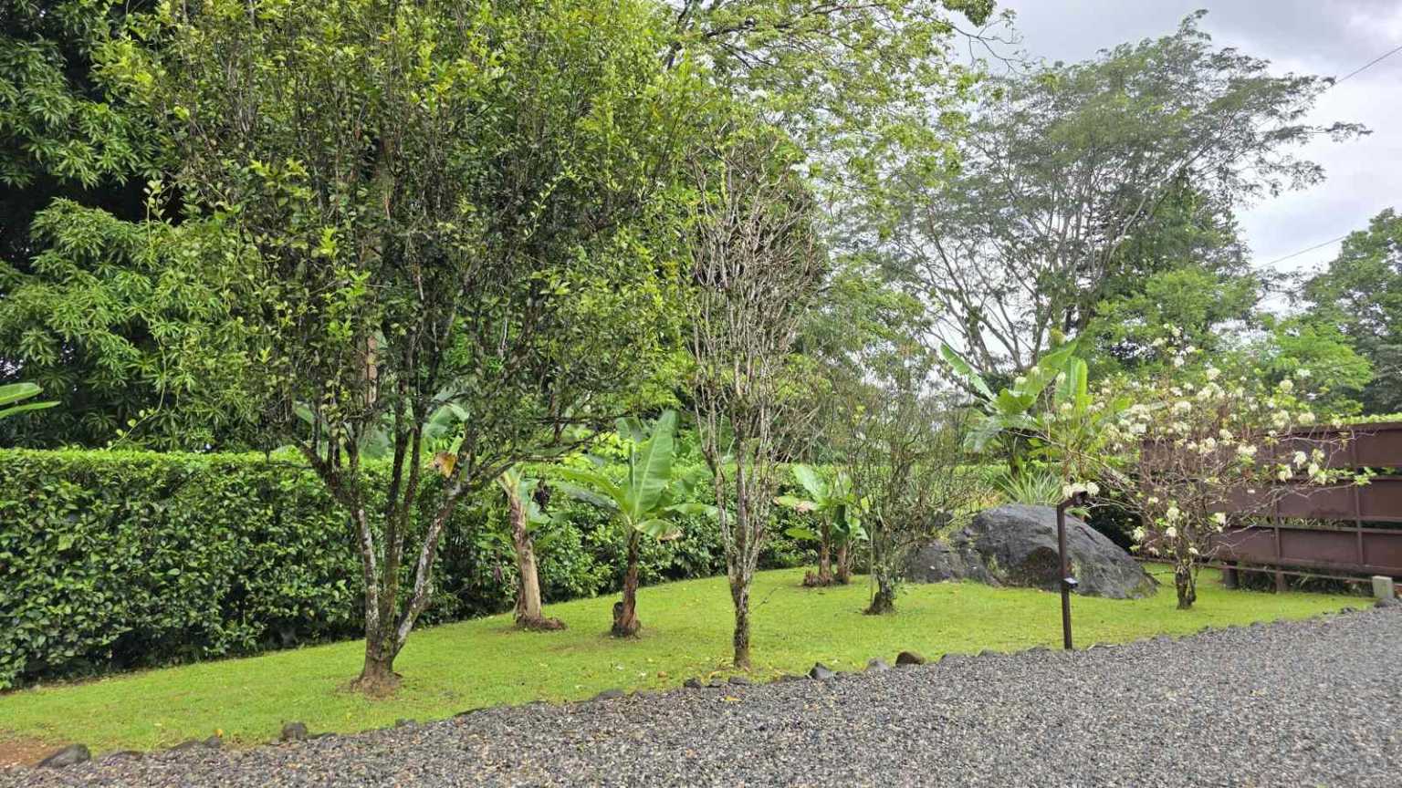 30753 (25) Easy-Access Home with Beautiful Outdoor Living Space, Pool & Garden in Ojochal Costa Rica
