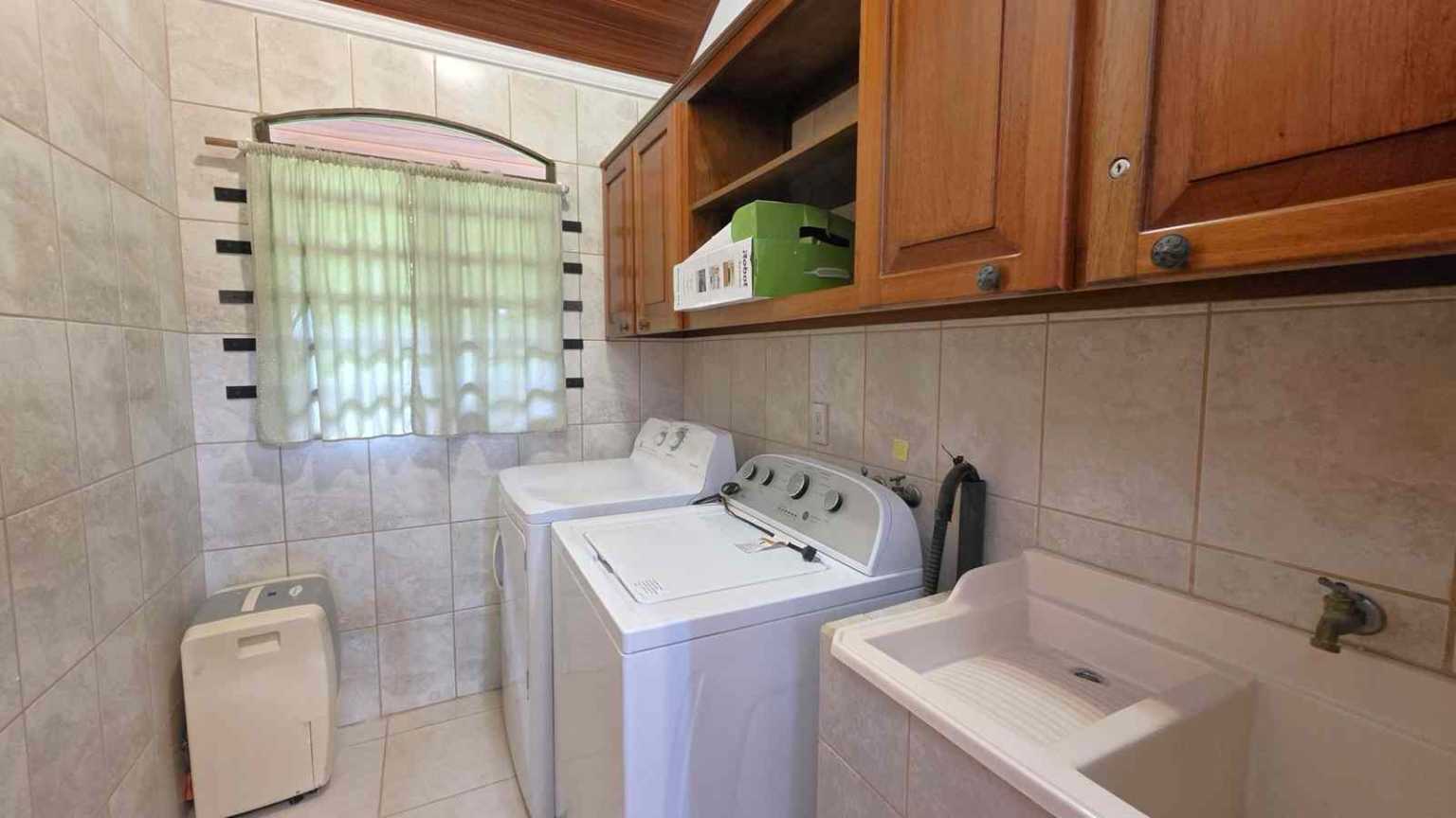 30753 (17) Easy-Access Home with Beautiful Outdoor Living Space, Pool & Garden in Ojochal Costa Rica