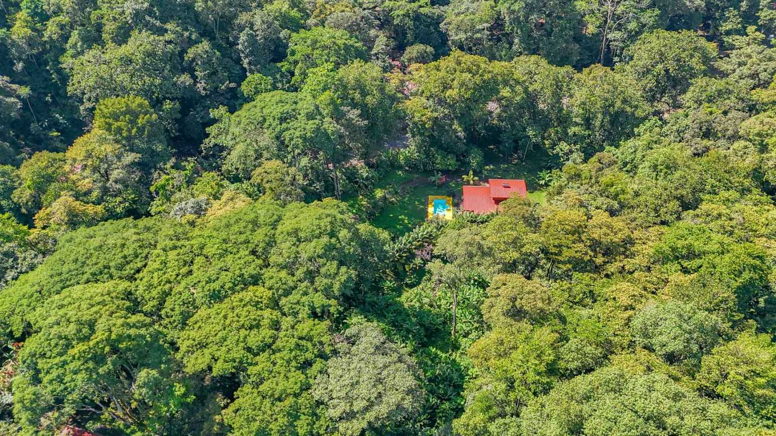 49166 (15) Riverside 3-Bedroom Jungle House with Pool in Ojochal, Costa Rica