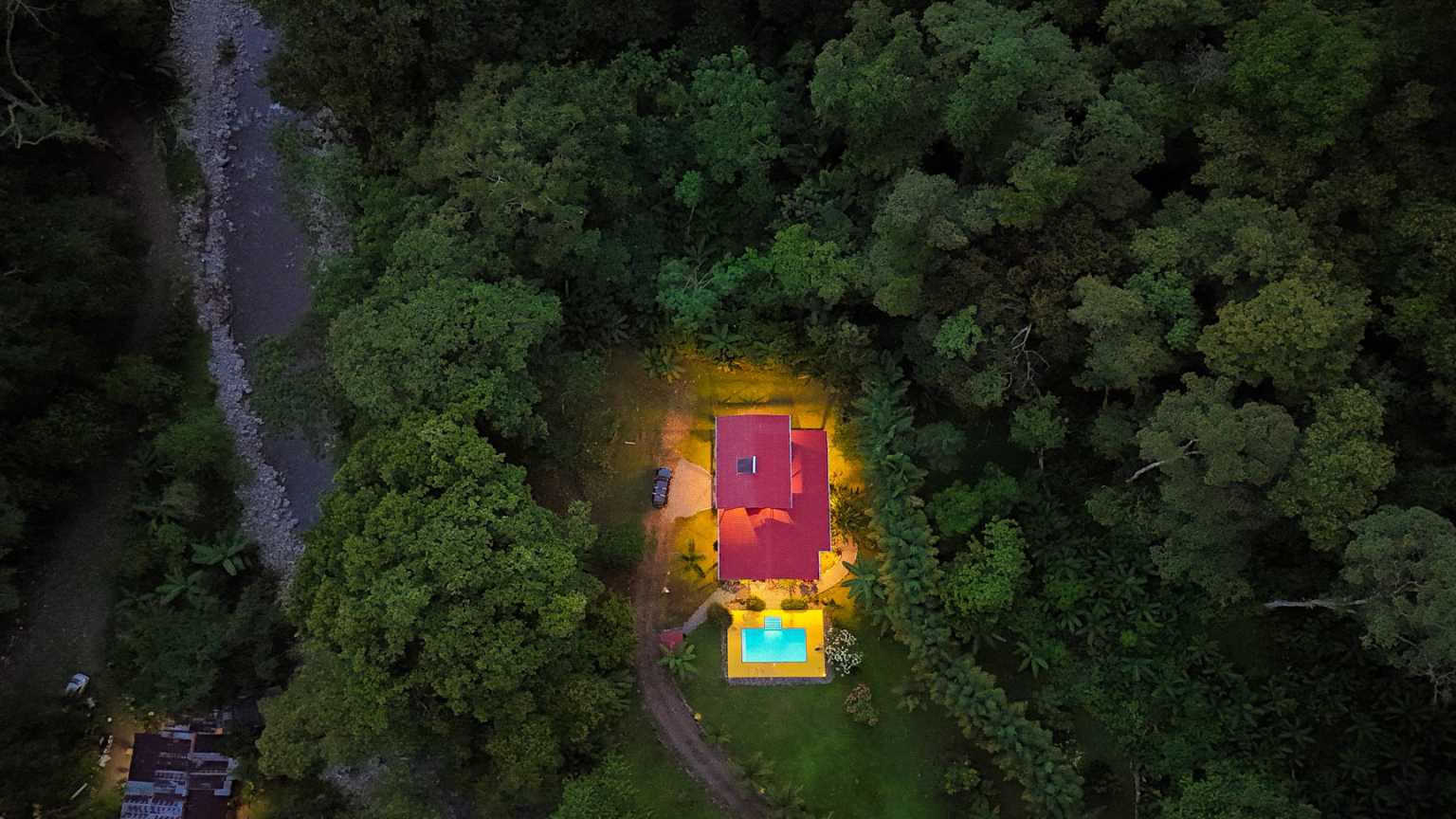 49166 (27) Riverside 3-Bedroom Jungle House with Pool in Ojochal, Costa Rica