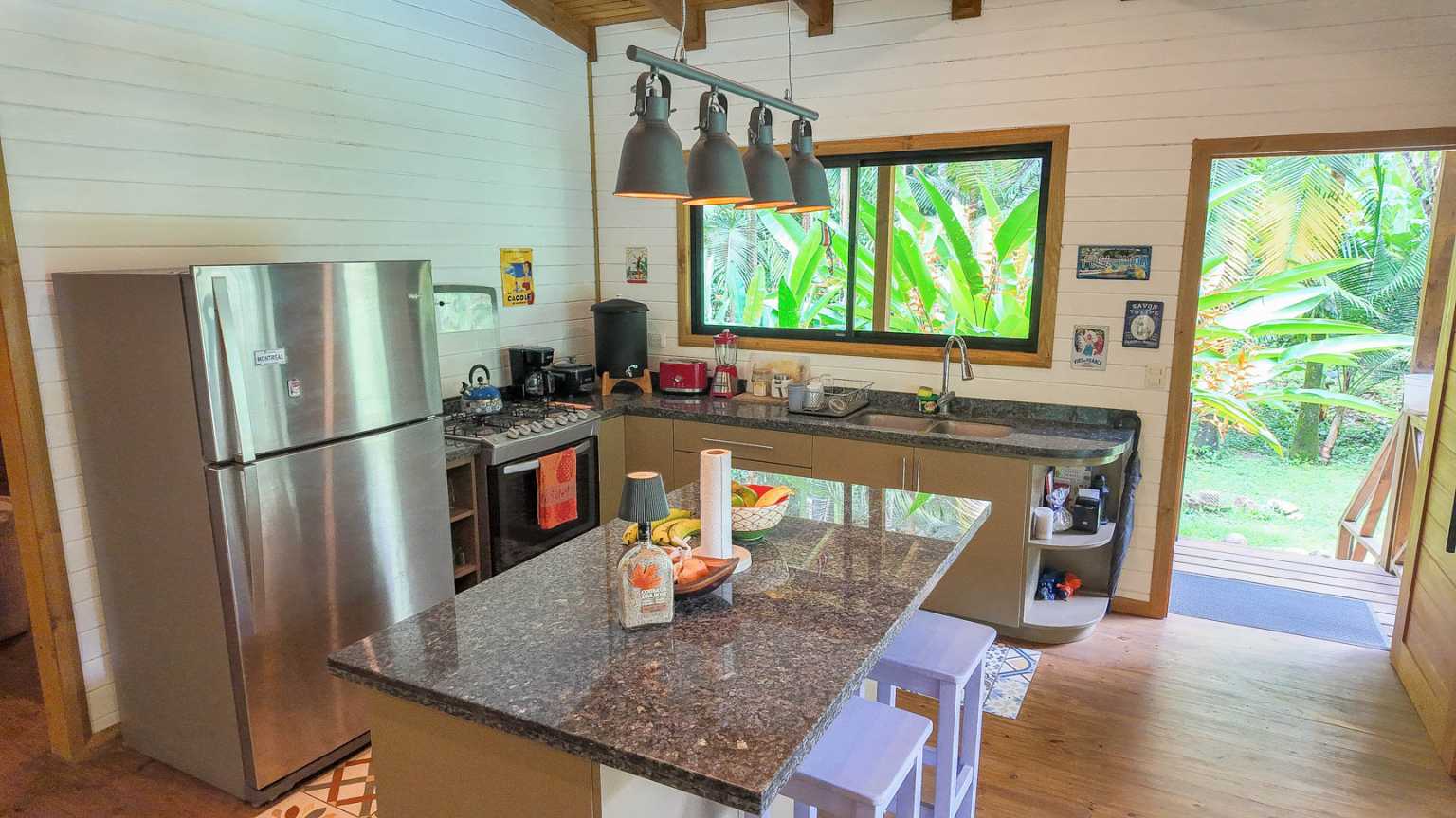 49166 (35) Riverside 3-Bedroom Jungle House with Pool in Ojochal, Costa Rica