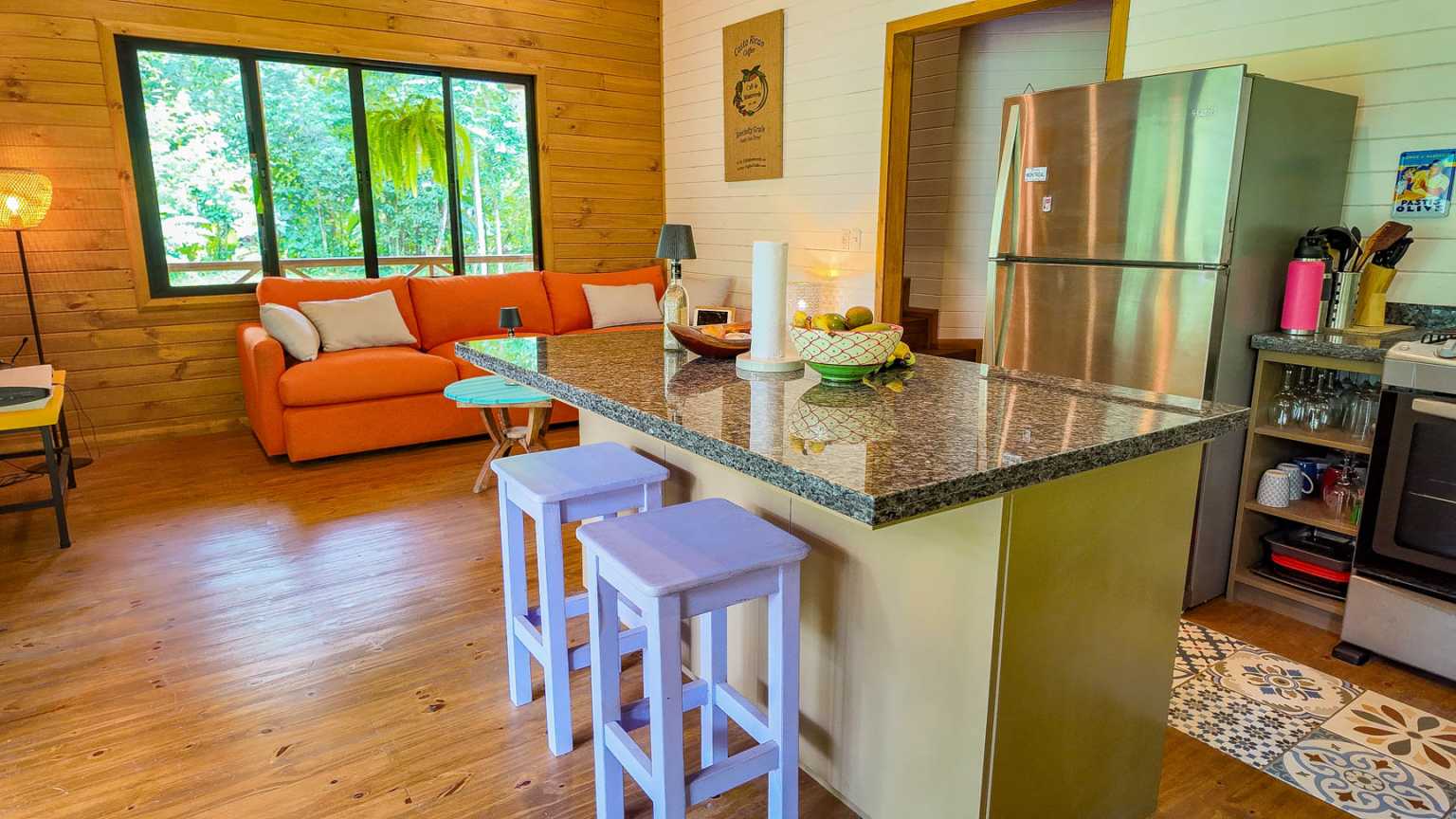 49166 (36) Riverside 3-Bedroom Jungle House with Pool in Ojochal, Costa Rica