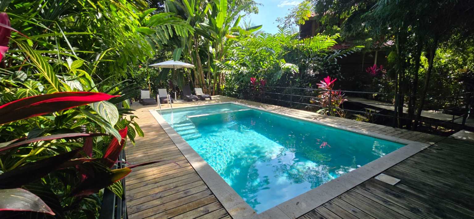 Beautiful Hotel in a Desirable Location in the heart of Ojochal Costa Rica