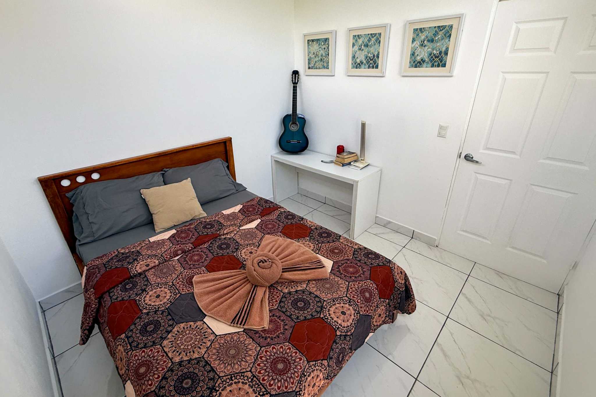 52277 (21) Newer 2-Bedroom Home Easy Walking Distance to Whale Tail Beach, Tourist Activities, Restaurants & all services in Bahia near Uvita Costa Rica