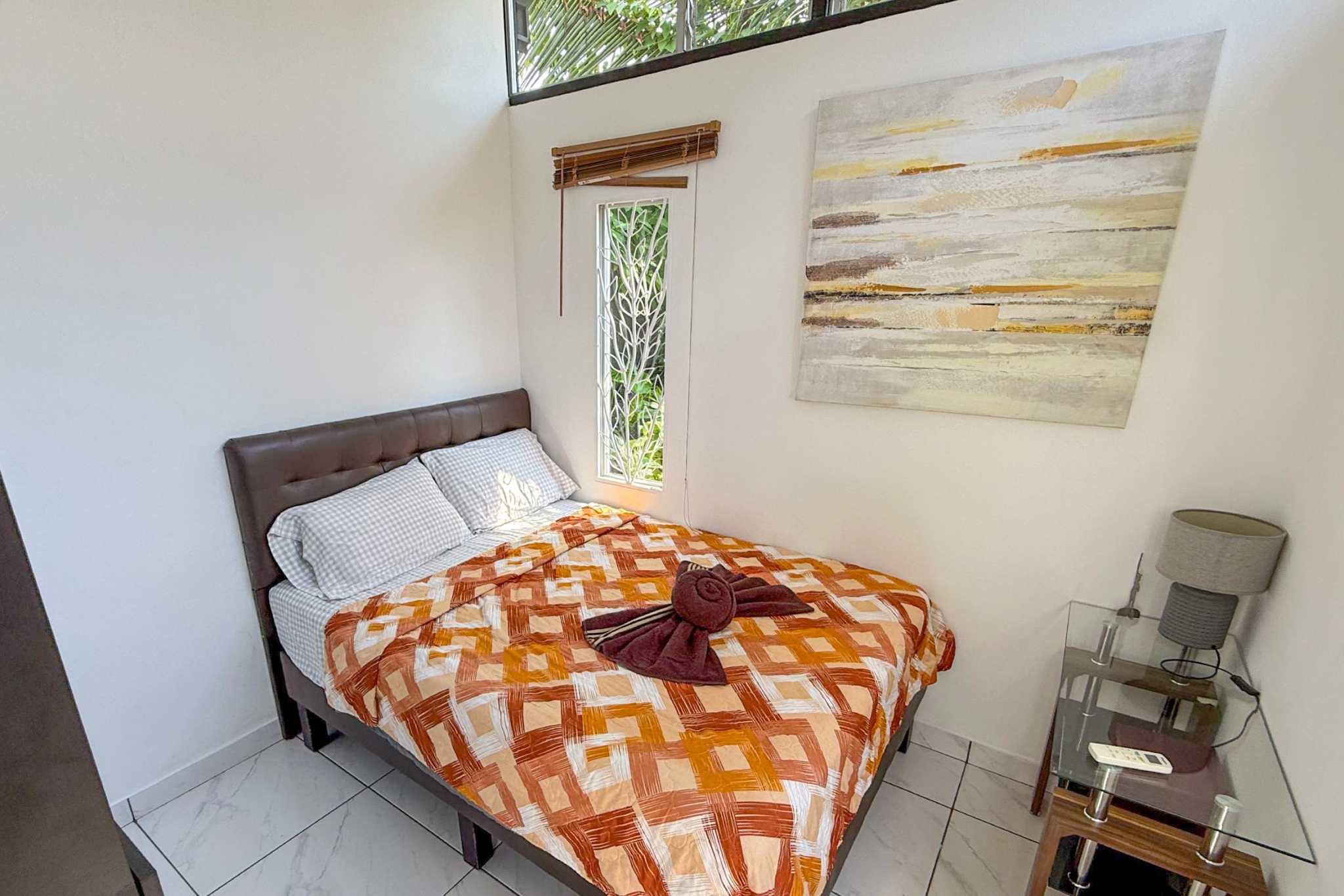 52277 (23) Newer 2-Bedroom Home Easy Walking Distance to Whale Tail Beach, Tourist Activities, Restaurants & all services in Bahia near Uvita Costa Rica