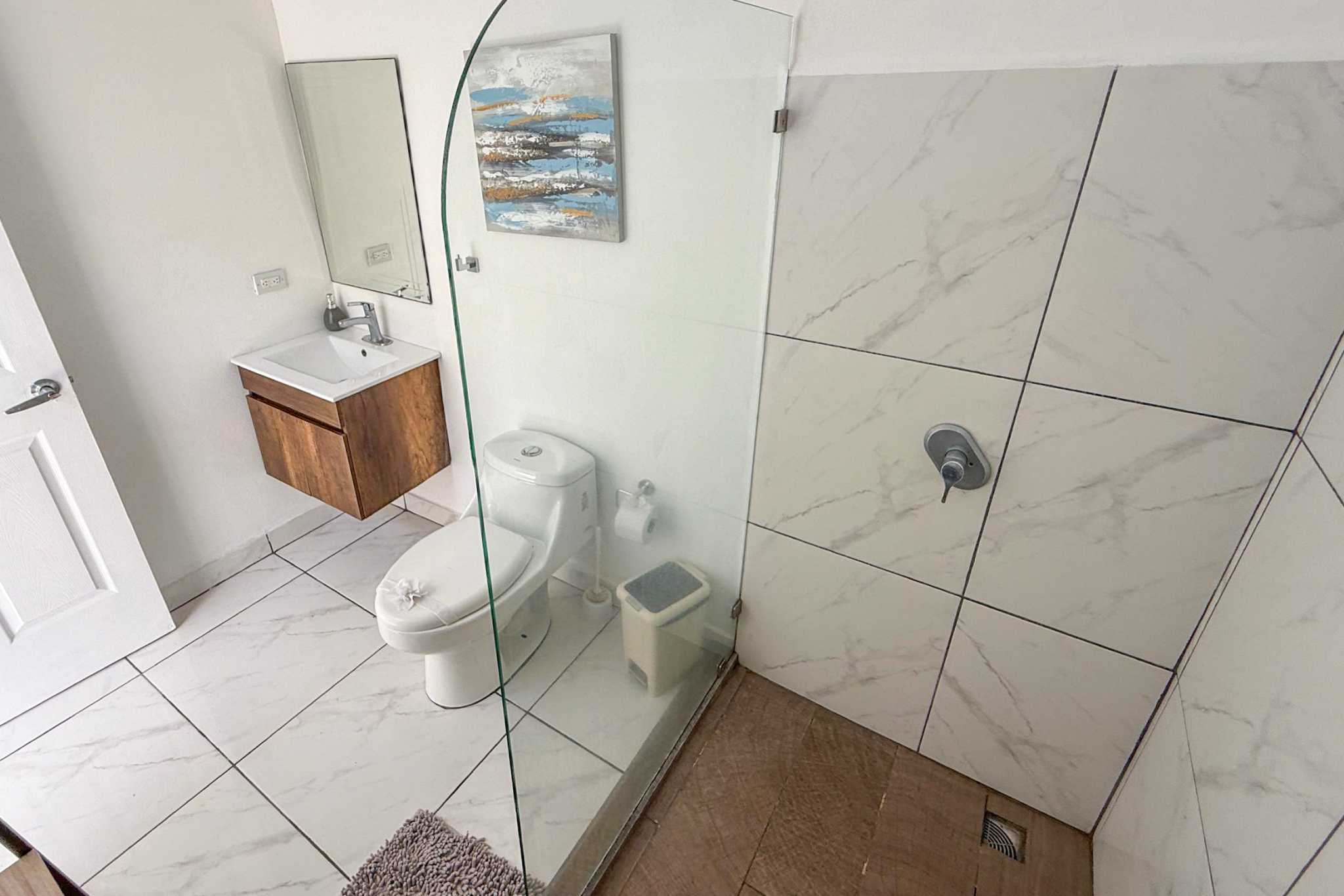 52277 (19) Newer 2-Bedroom Home Easy Walking Distance to Whale Tail Beach, Tourist Activities, Restaurants & all services in Bahia near Uvita Costa Rica