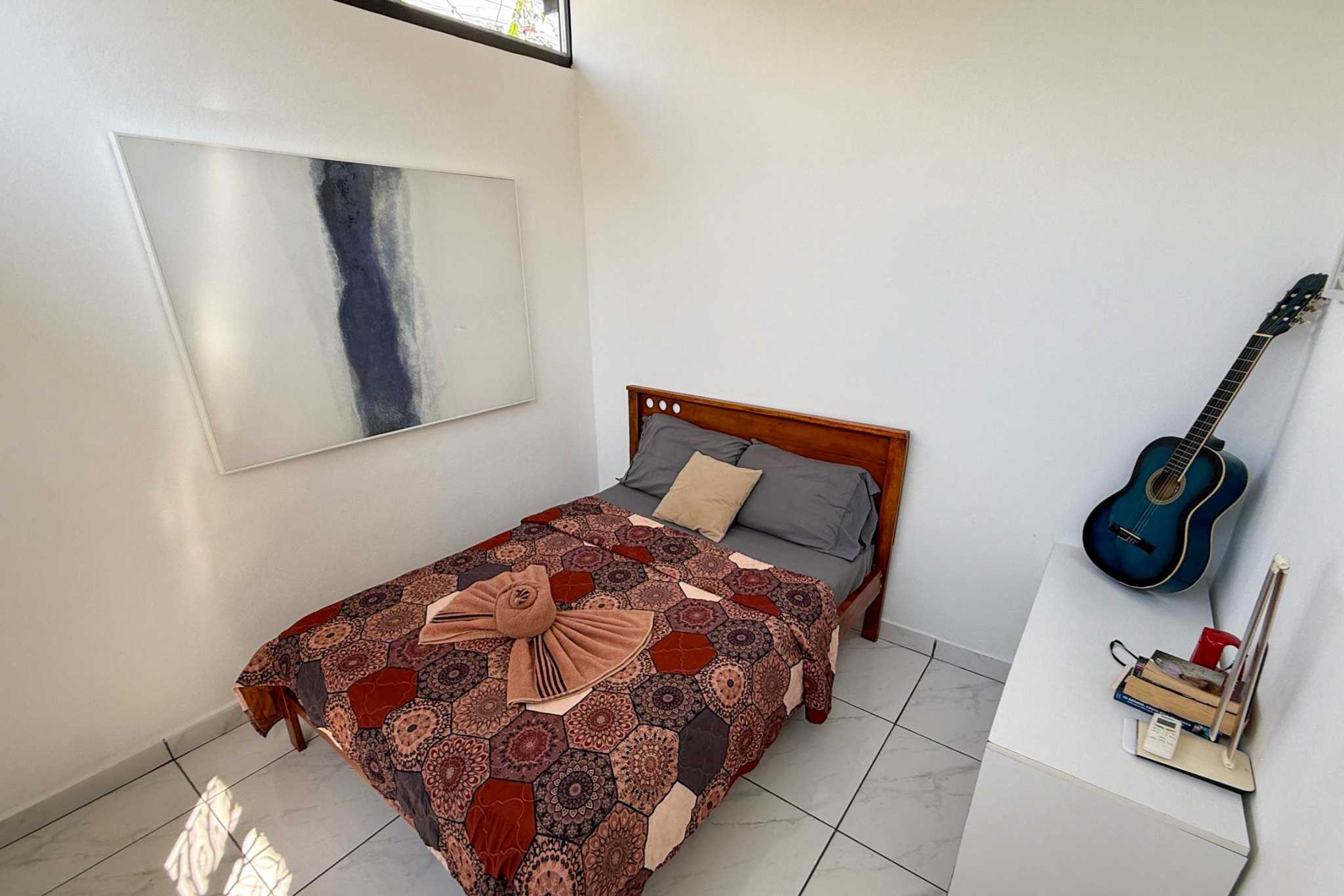 52277 (20) Newer 2-Bedroom Home Easy Walking Distance to Whale Tail Beach, Tourist Activities, Restaurants & all services in Bahia near Uvita Costa Rica