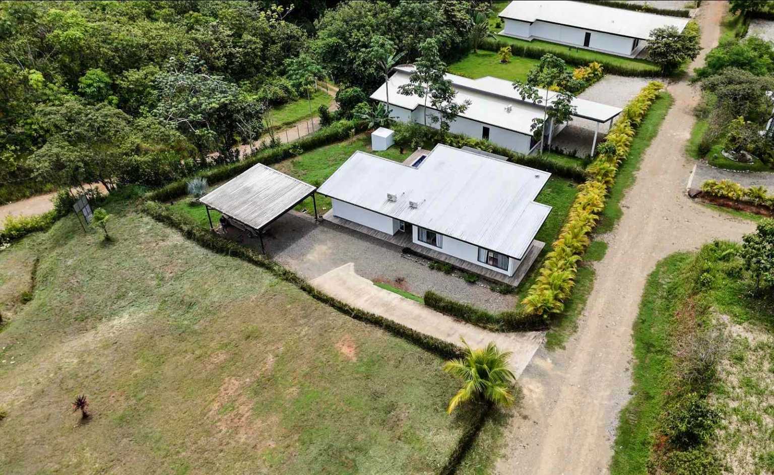 52851 (12) Mountain View 3-Bedroom Home with Pool in Desirable Gated Community in Ojochal Costa Rica