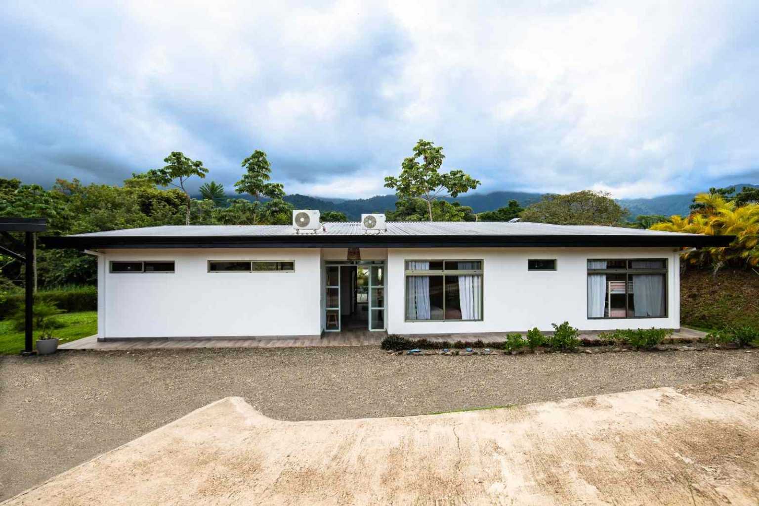 52851 (5) Mountain View 3-Bedroom Home with Pool in Desirable Gated Community in Ojochal Costa Rica