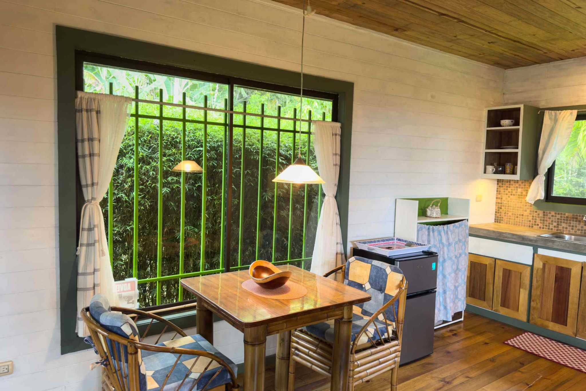 52928 (11) Eco Orchard with Creekside 2-Bedroom Home & Studio Casita in Tinamaste Costa Rica