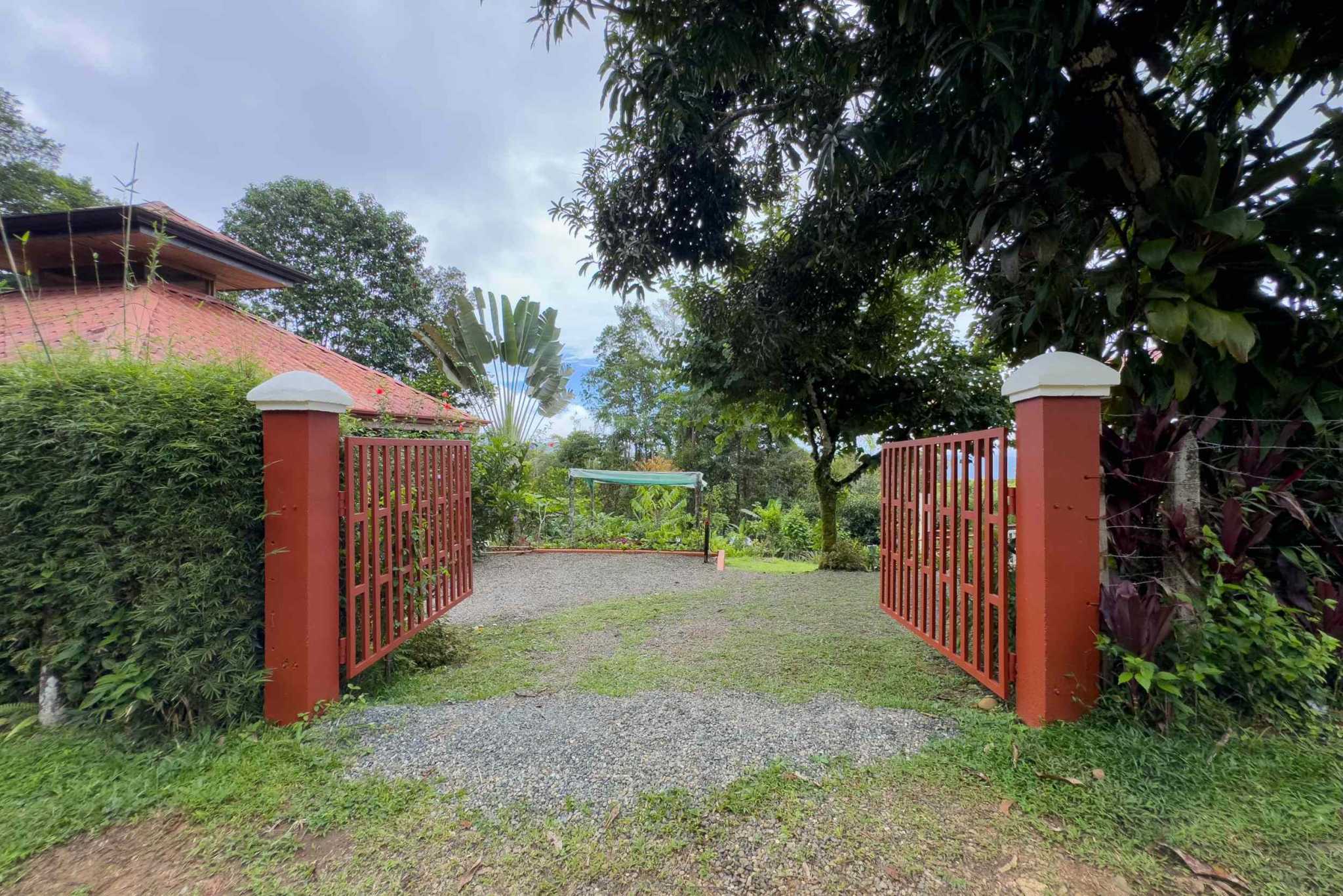 52928 (16) Eco Orchard with Creekside 2-Bedroom Home & Studio Casita in Tinamaste Costa Rica