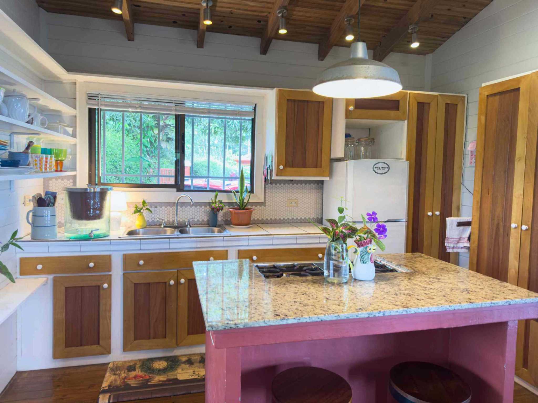 52928 (19) Eco Orchard with Creekside 2-Bedroom Home & Studio Casita in Tinamaste Costa Rica