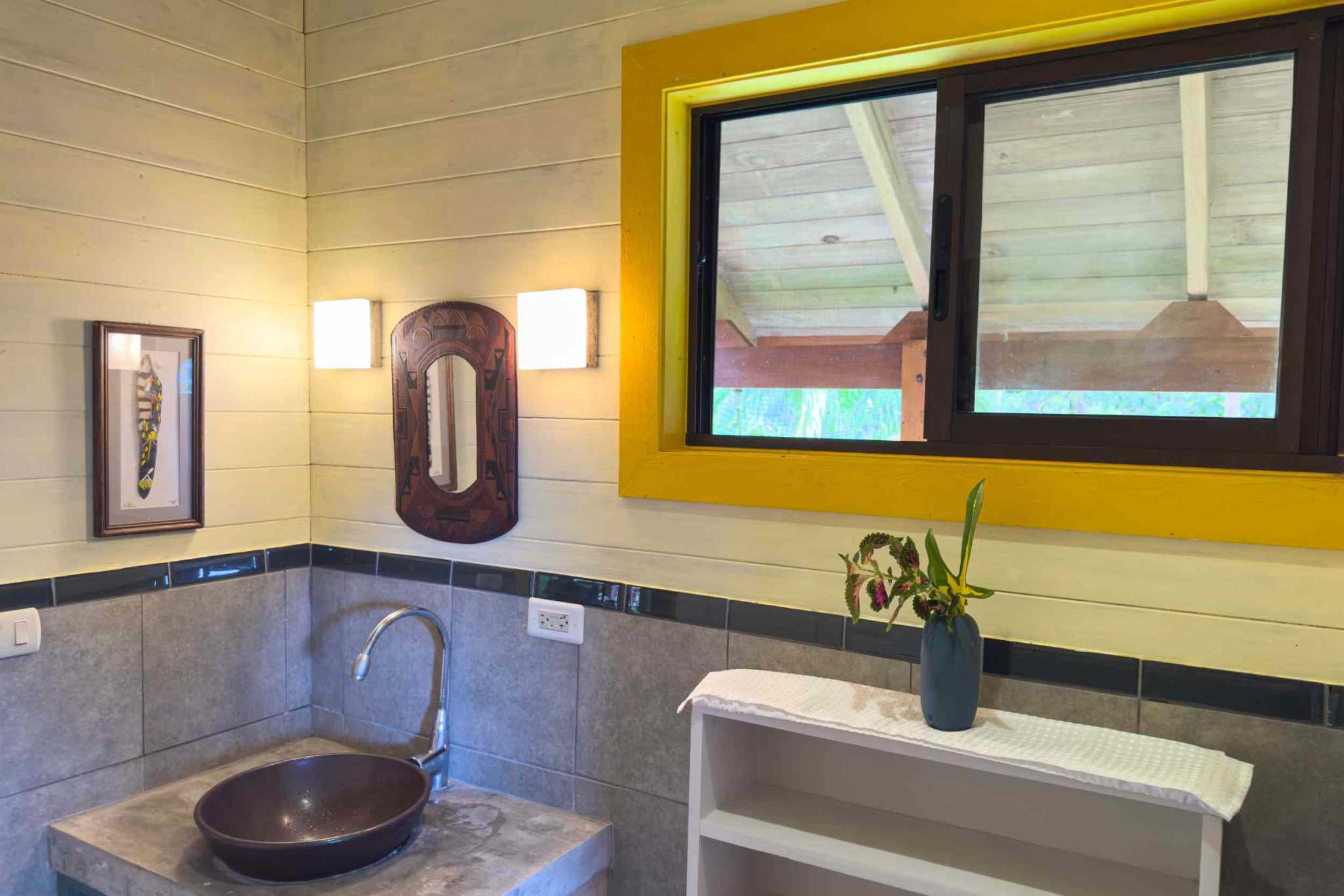 52928 (20) Eco Orchard with Creekside 2-Bedroom Home & Studio Casita in Tinamaste Costa Rica