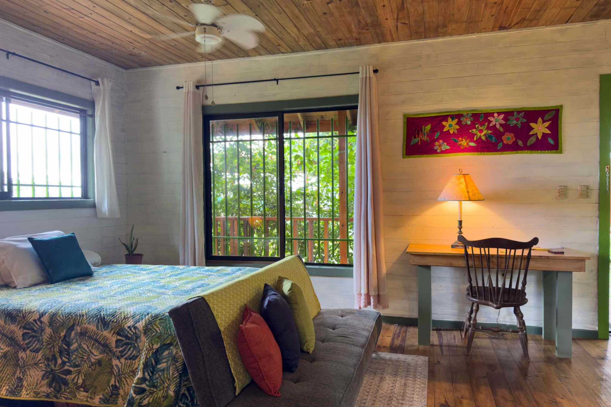 52928 (21) Eco Orchard with Creekside 2-Bedroom Home & Studio Casita in Tinamaste Costa Rica