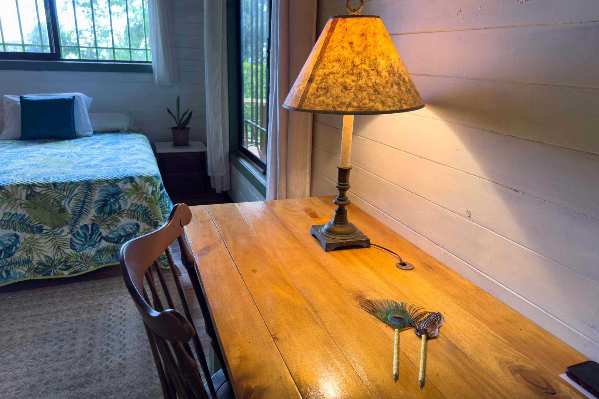 52928 (22) Eco Orchard with Creekside 2-Bedroom Home & Studio Casita in Tinamaste Costa Rica