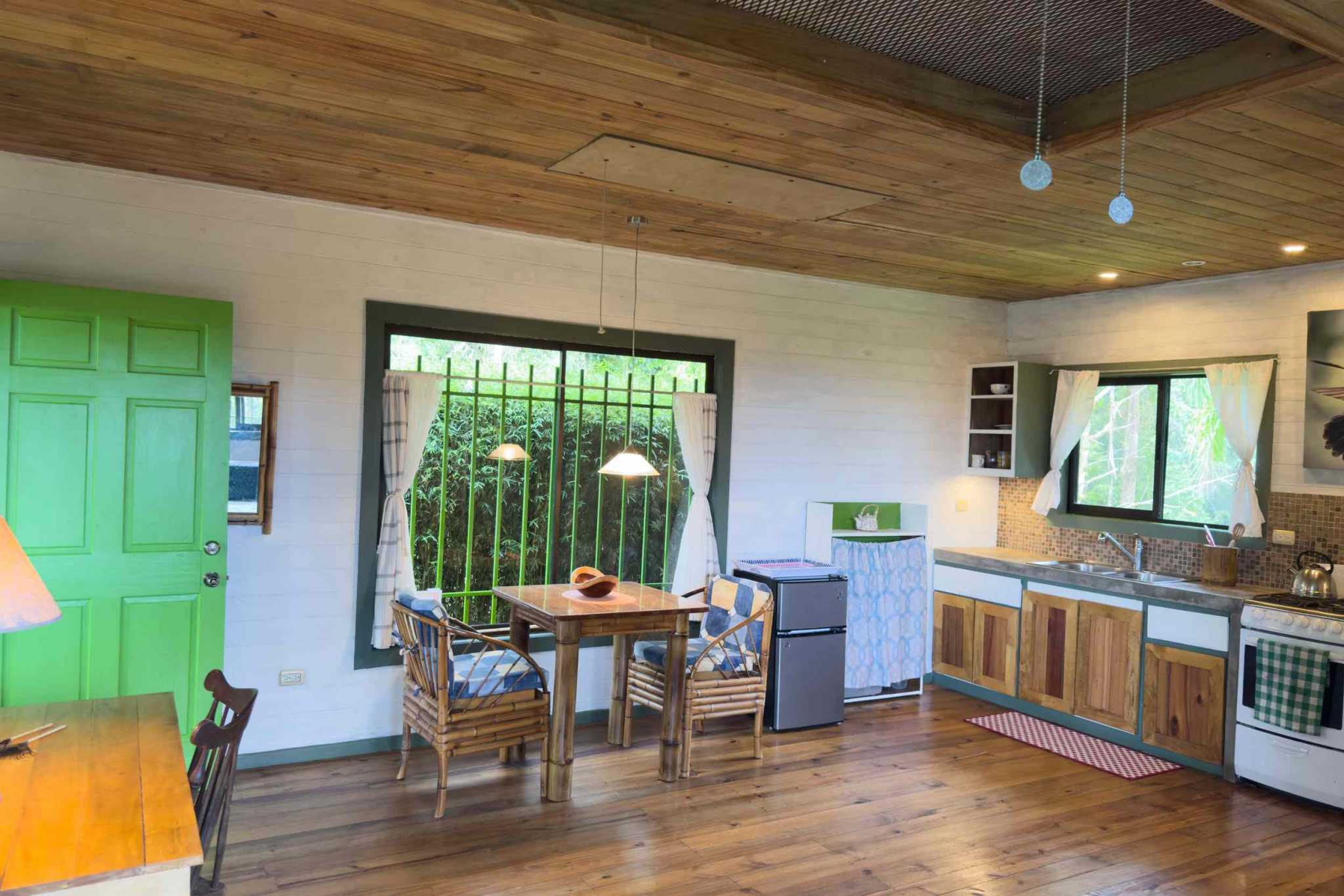 52928 (24) Eco Orchard with Creekside 2-Bedroom Home & Studio Casita in Tinamaste Costa Rica