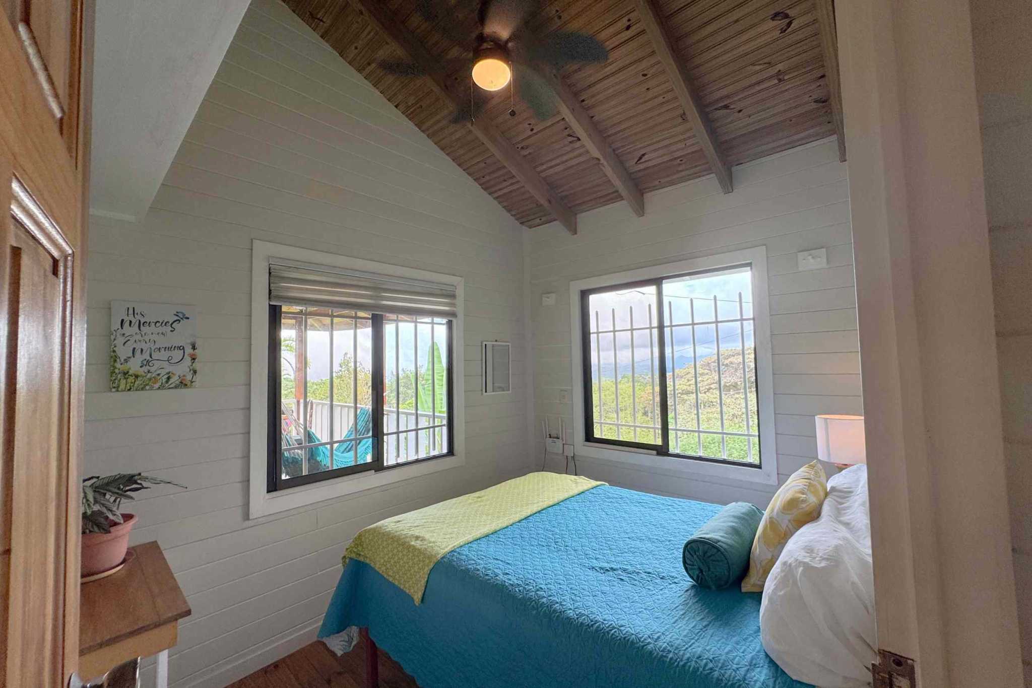 52928 (35) Eco Orchard with Creekside 2-Bedroom Home & Studio Casita in Tinamaste Costa Rica