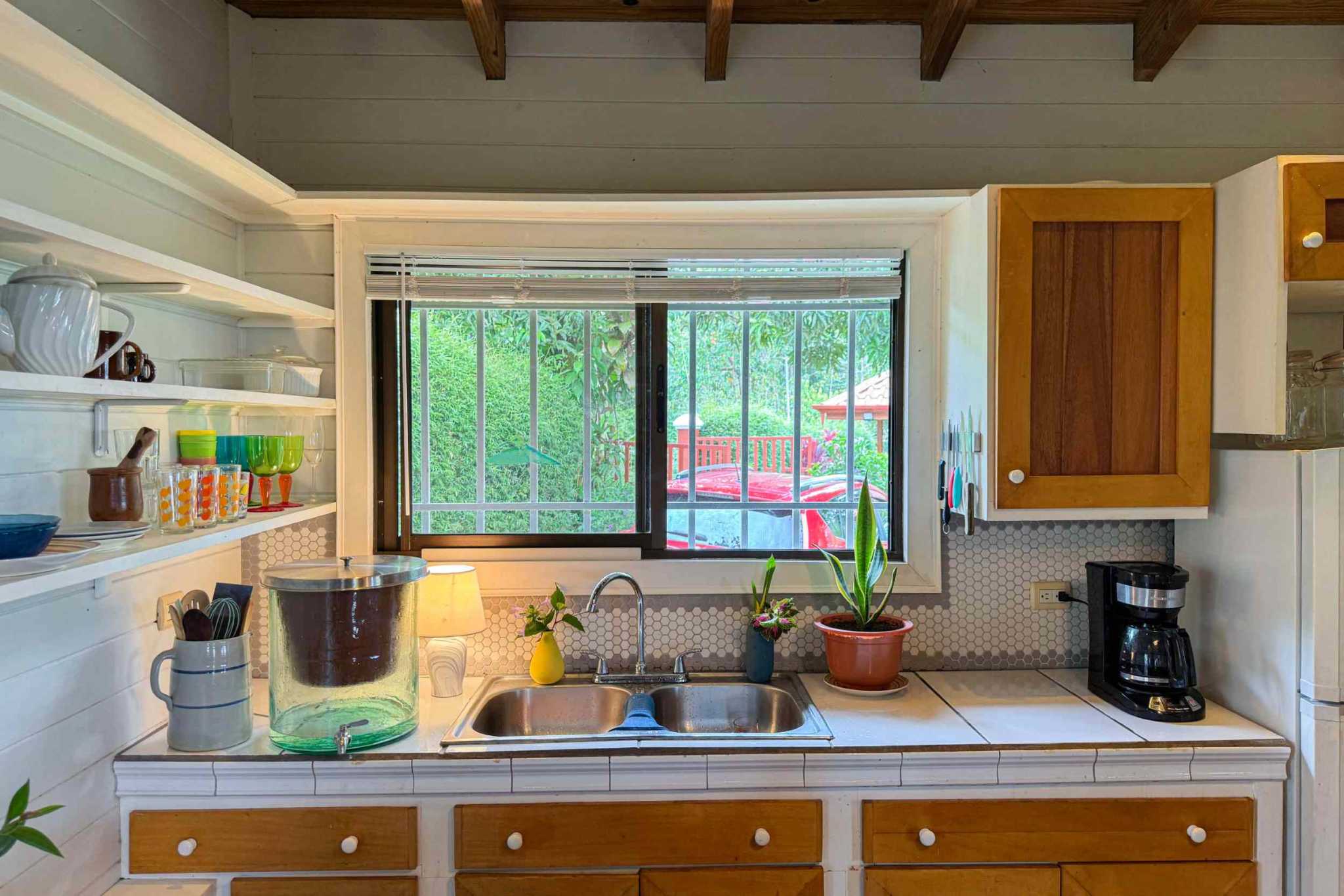 52928 (36) Eco Orchard with Creekside 2-Bedroom Home & Studio Casita in Tinamaste Costa Rica