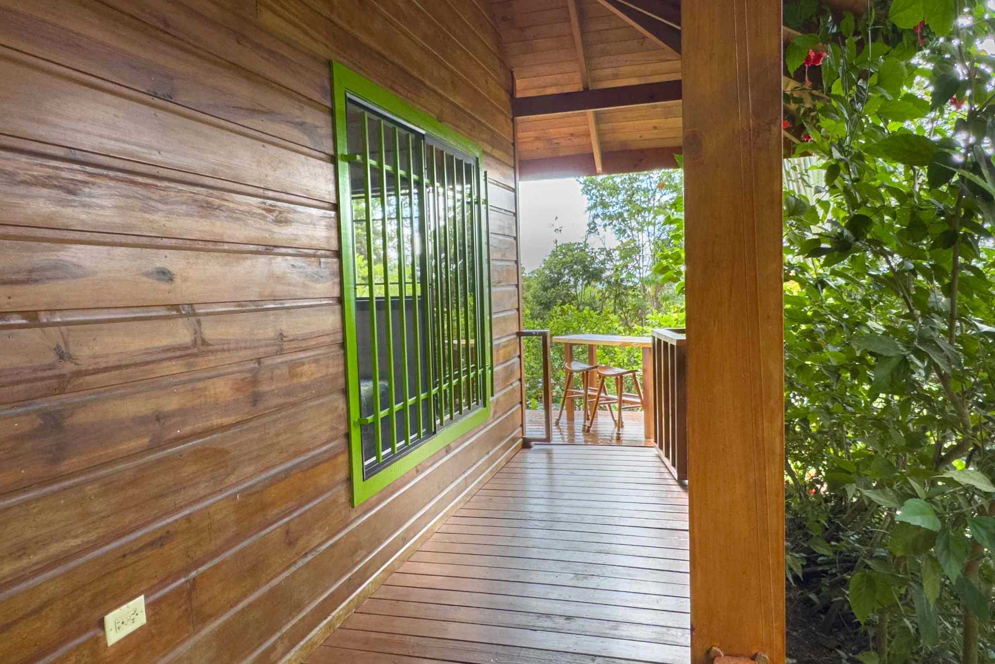 52928 (41) Eco Orchard with Creekside 2-Bedroom Home & Studio Casita in Tinamaste Costa Rica