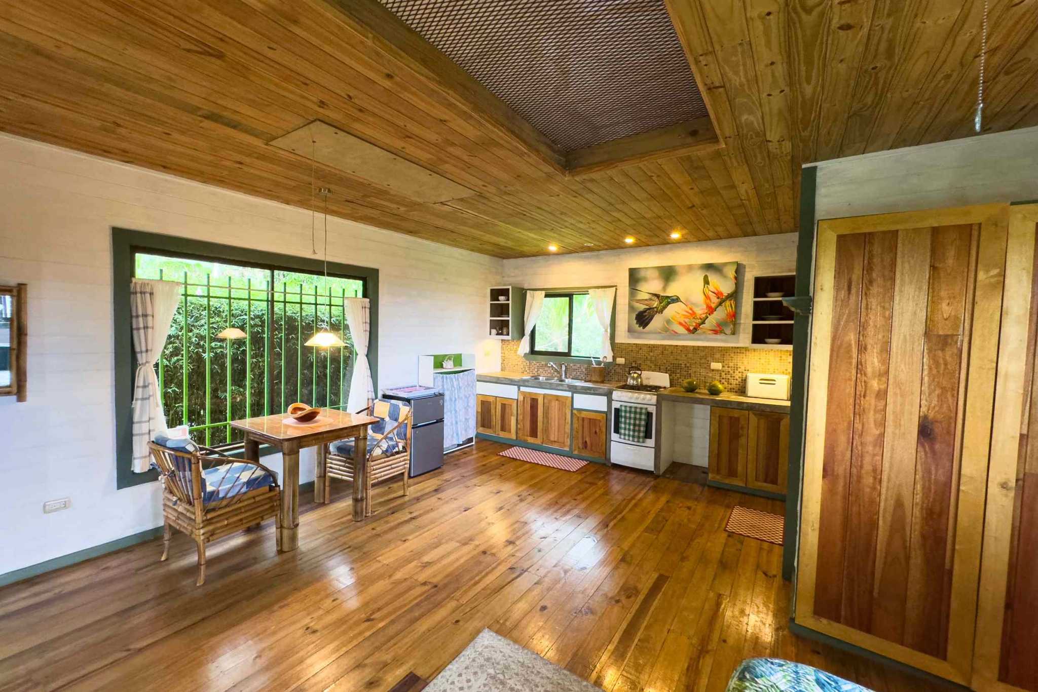 52928 (43) Eco Orchard with Creekside 2-Bedroom Home & Studio Casita in Tinamaste Costa Rica