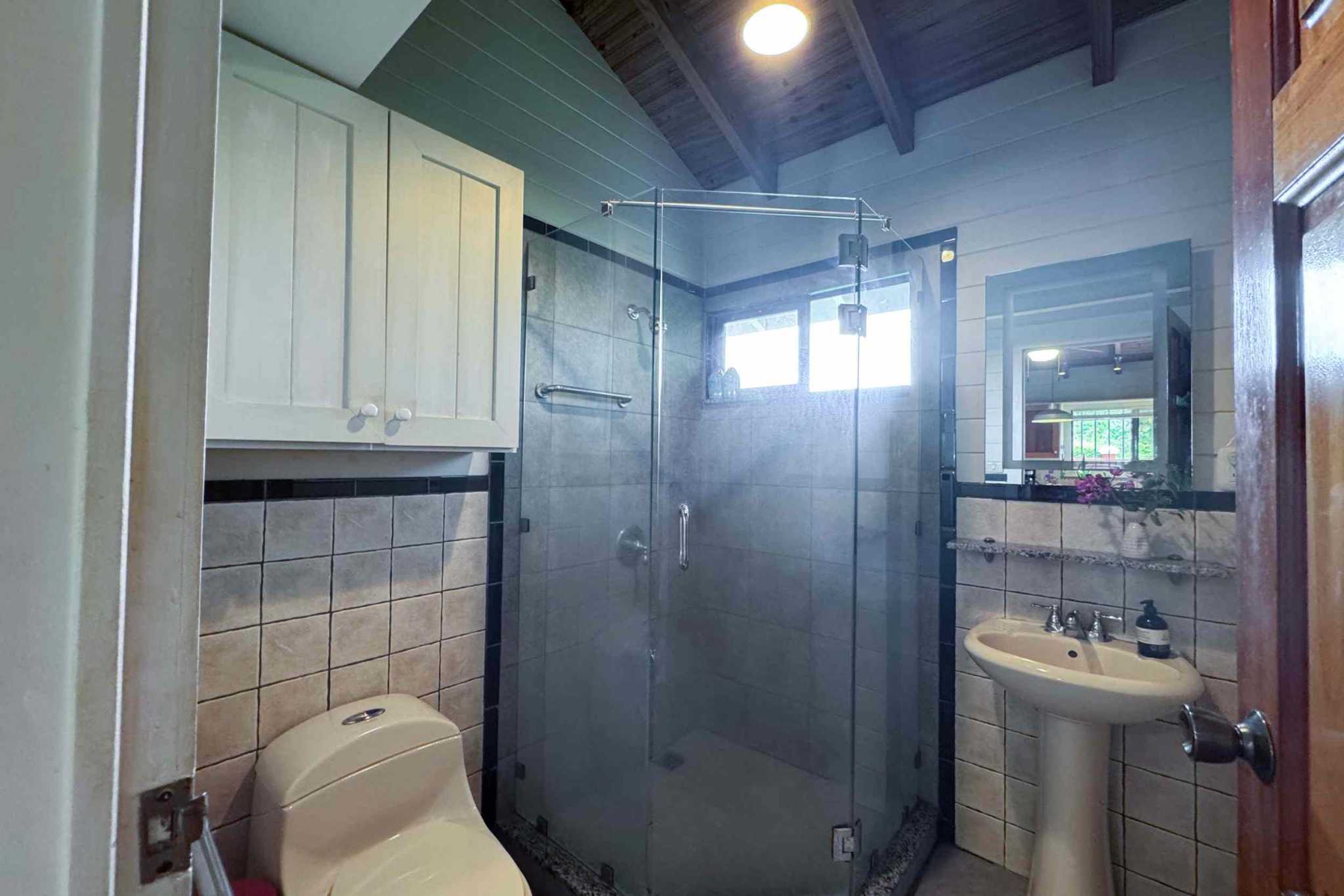 52928 (4) Eco Orchard with Creekside 2-Bedroom Home & Studio Casita in Tinamaste Costa Rica