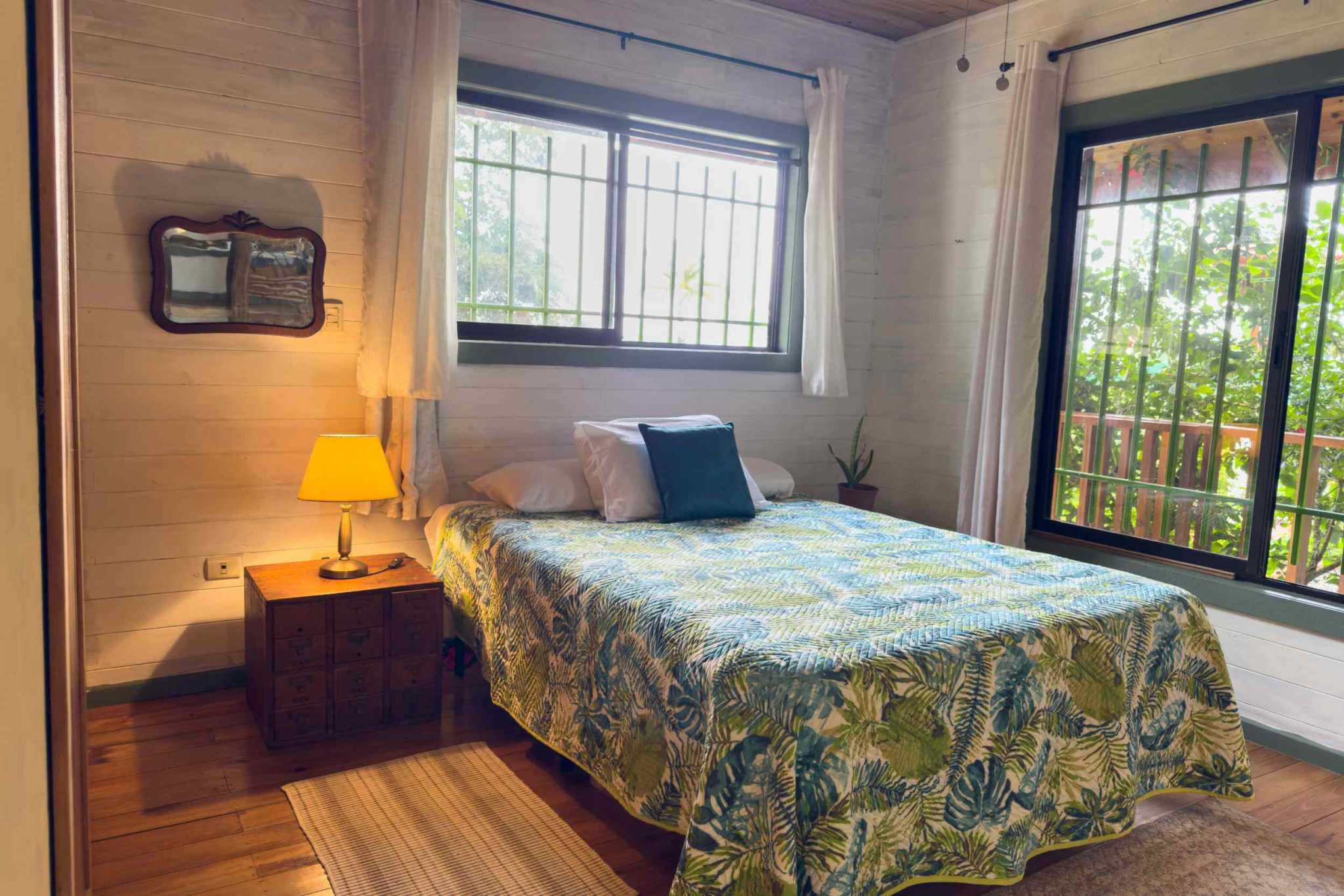 52928 (8) Eco Orchard with Creekside 2-Bedroom Home & Studio Casita in Tinamaste Costa Rica
