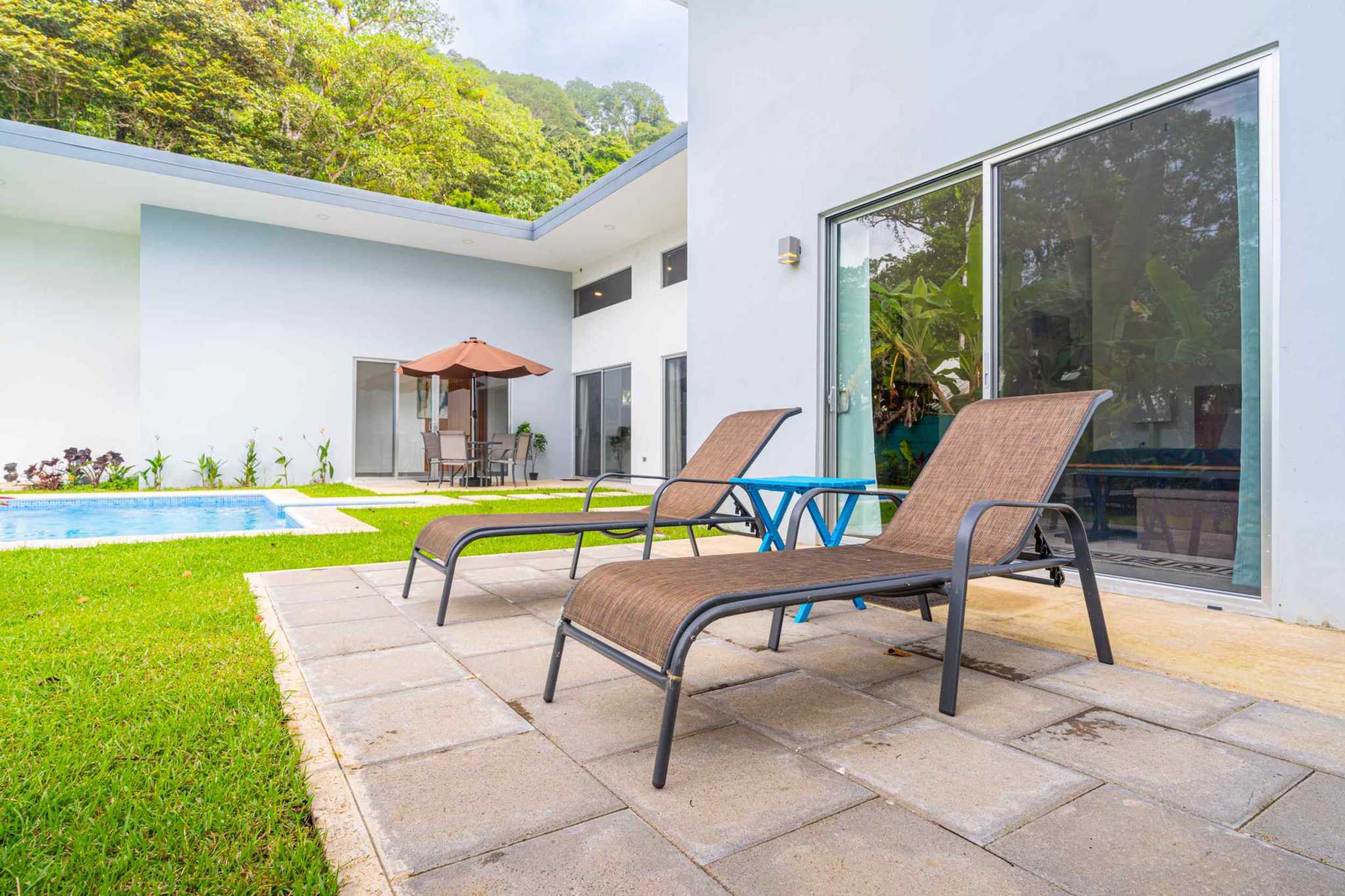 Brand New 3-Bedroom Modern Home with Pool & Jungle Views in Uvita, Costa Rica