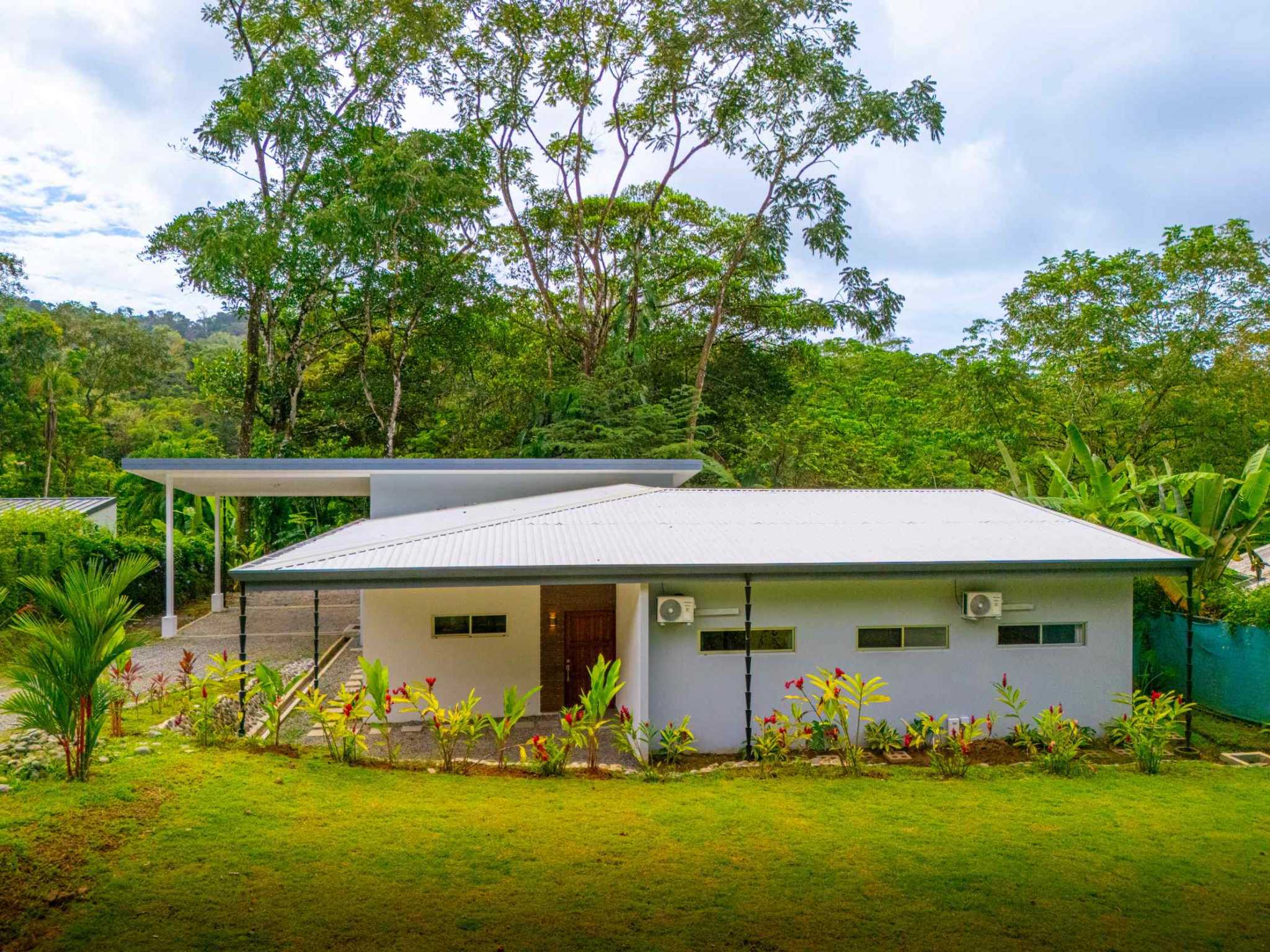 Brand New 3-Bedroom Modern Home with Pool & Jungle Views in Uvita, Costa Rica