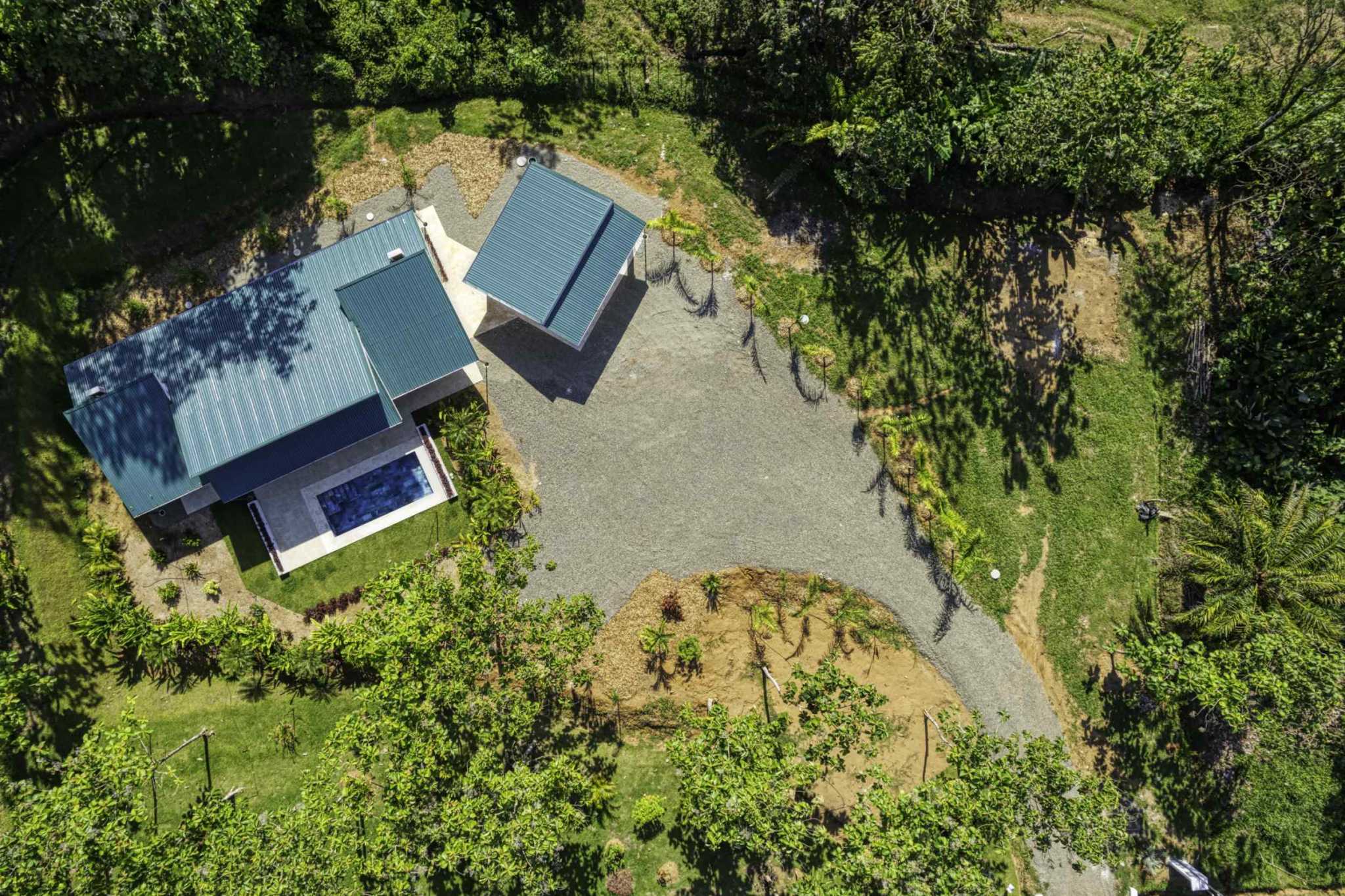 54593-39 Modern 2-Bedroom Villa with Pool & Jungle Views in Matapalo, Costa Rica