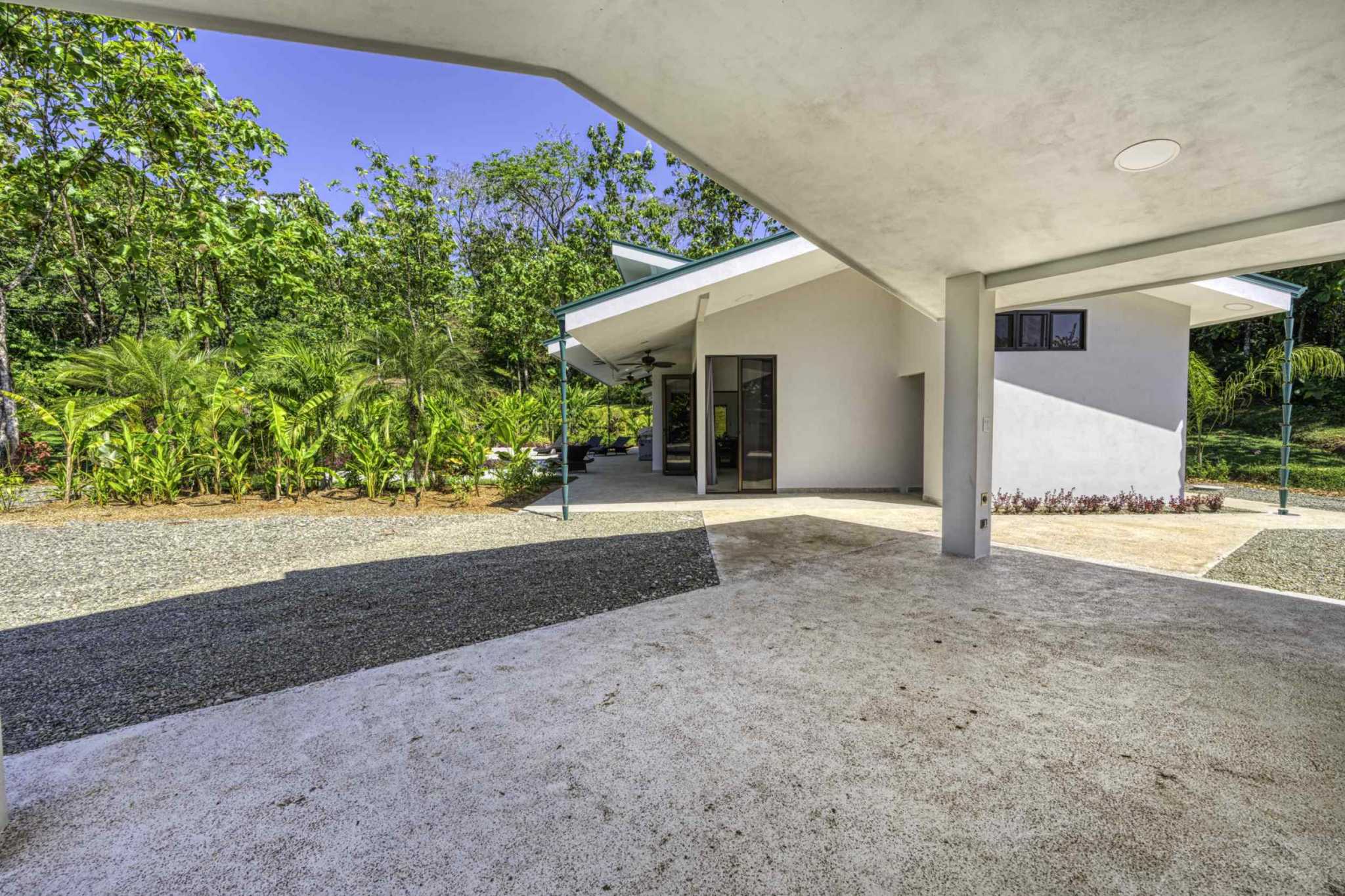 54593-36 Modern 2-Bedroom Villa with Pool & Jungle Views in Matapalo, Costa Rica