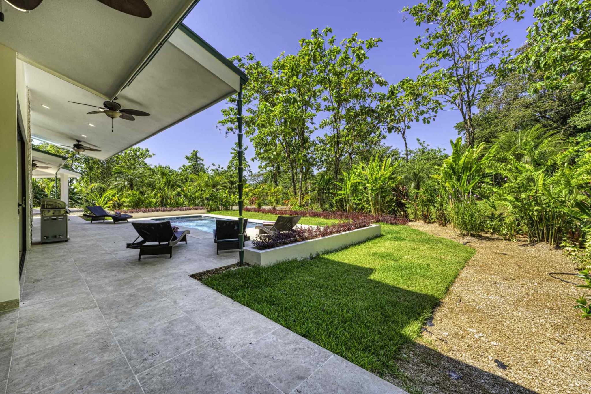 54593-33 Modern 2-Bedroom Villa with Pool & Jungle Views in Matapalo, Costa Rica