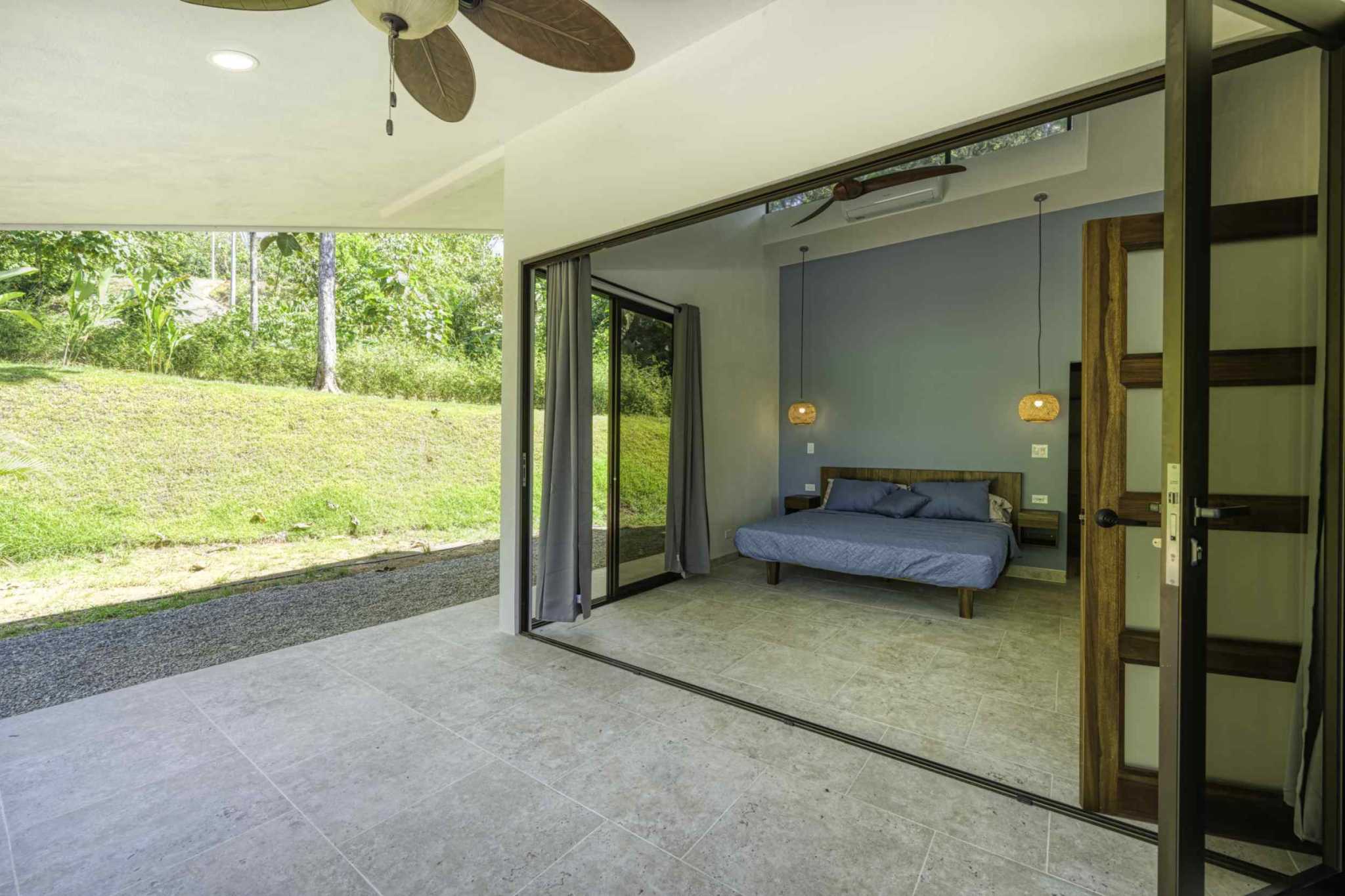 54593-34 Modern 2-Bedroom Villa with Pool & Jungle Views in Matapalo, Costa Rica