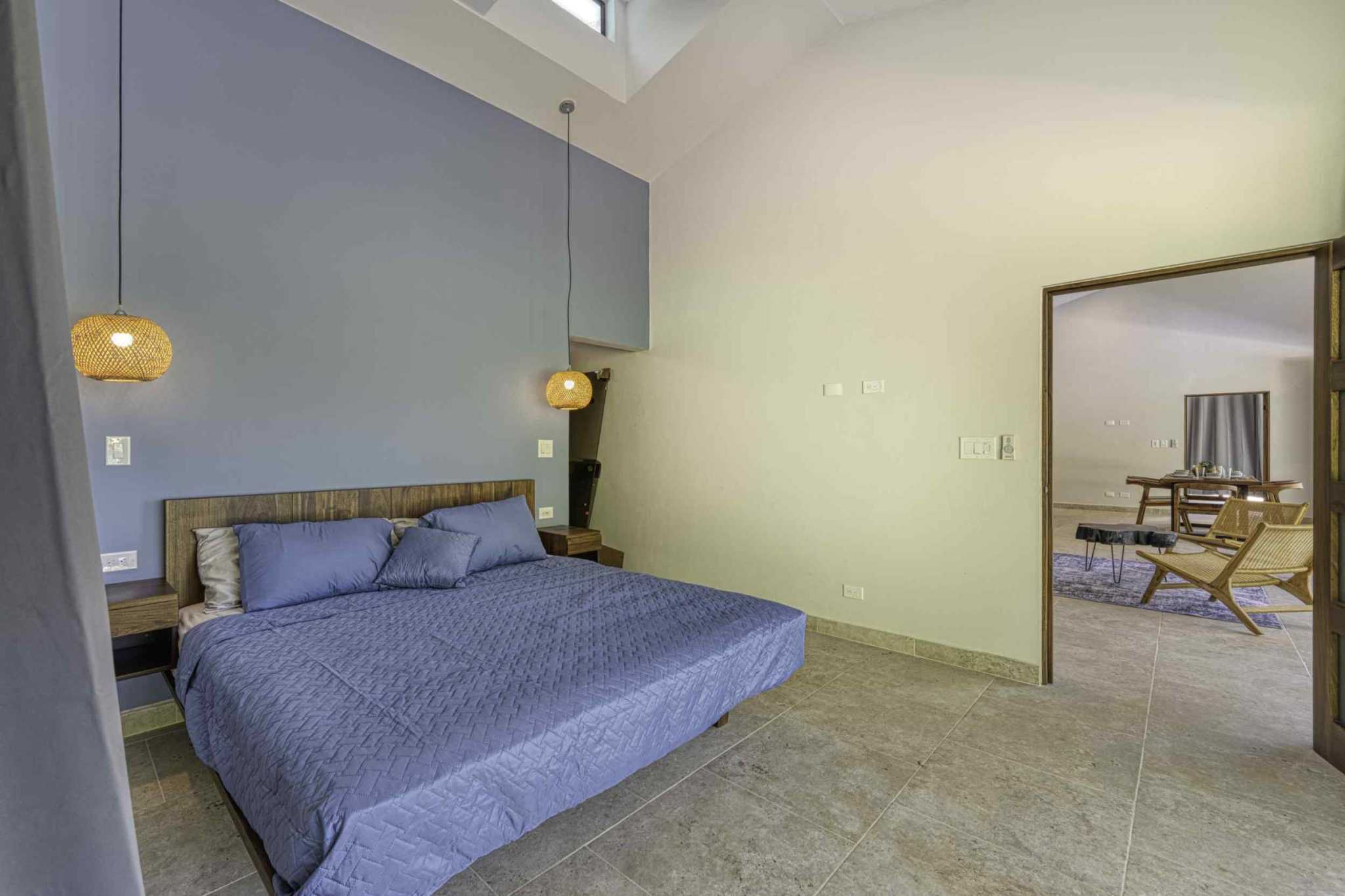 54593-32 Modern 2-Bedroom Villa with Pool & Jungle Views in Matapalo, Costa Rica