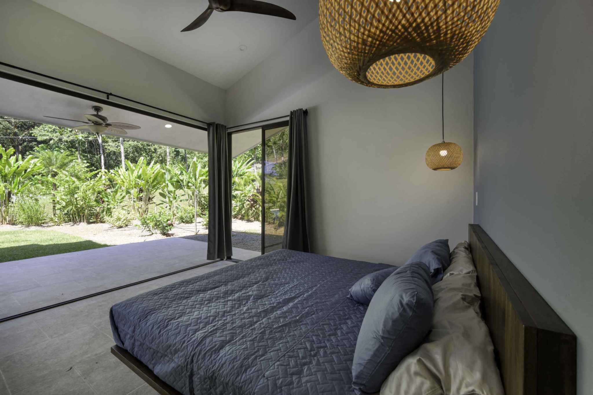 54593-31 Modern 2-Bedroom Villa with Pool & Jungle Views in Matapalo, Costa Rica