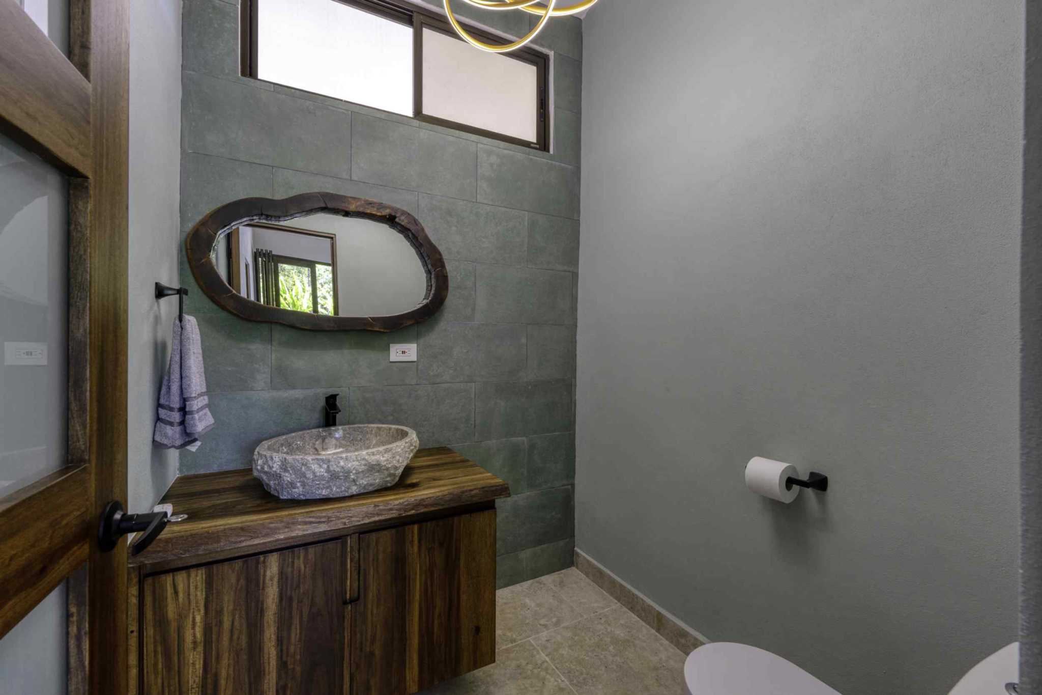 54593-29 Modern 2-Bedroom Villa with Pool & Jungle Views in Matapalo, Costa Rica