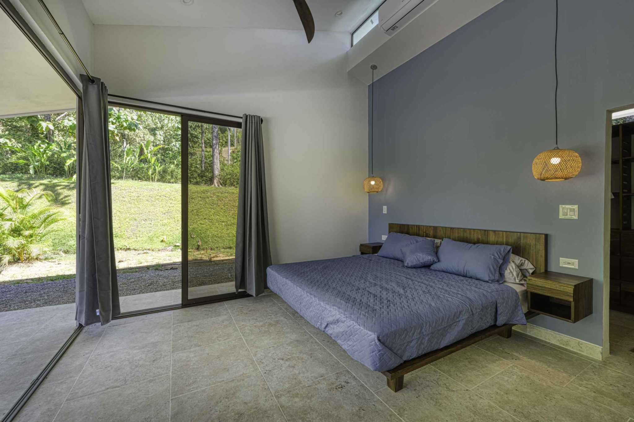 54593-30 Modern 2-Bedroom Villa with Pool & Jungle Views in Matapalo, Costa Rica