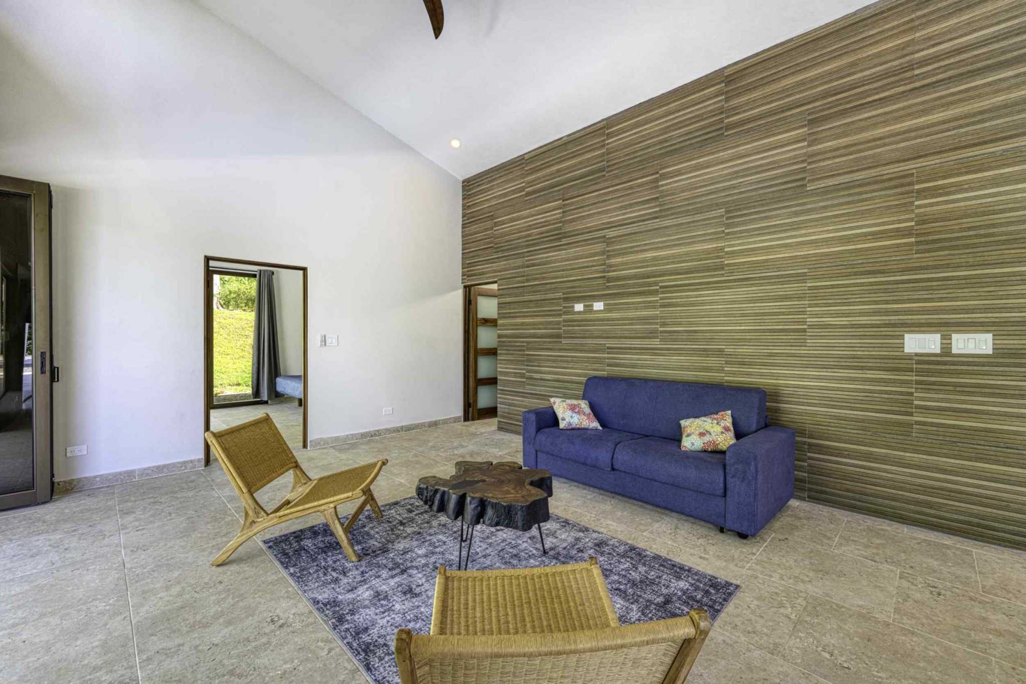 54593-26 Modern 2-Bedroom Villa with Pool & Jungle Views in Matapalo, Costa Rica