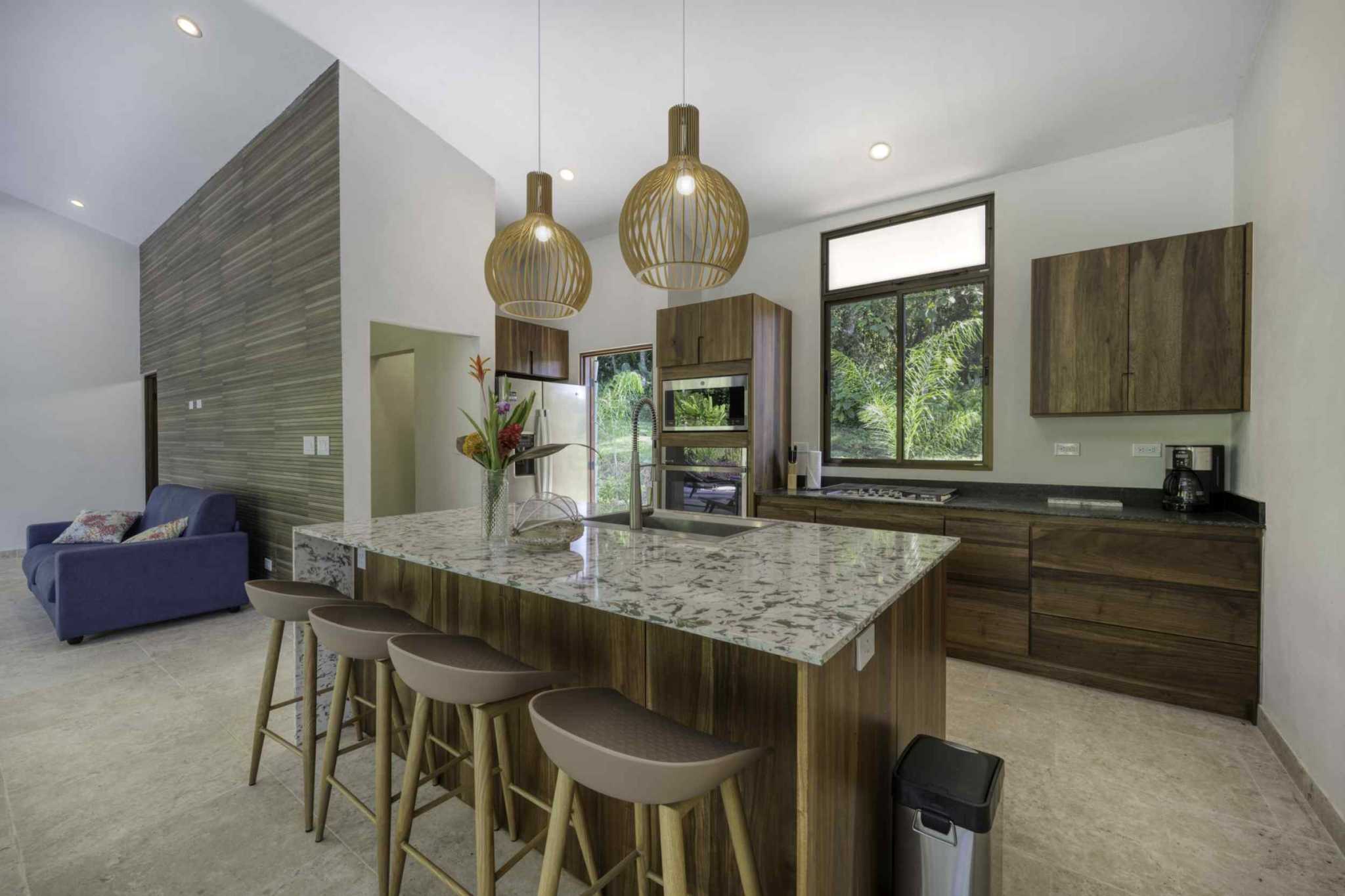 54593-22 Modern 2-Bedroom Villa with Pool & Jungle Views in Matapalo, Costa Rica
