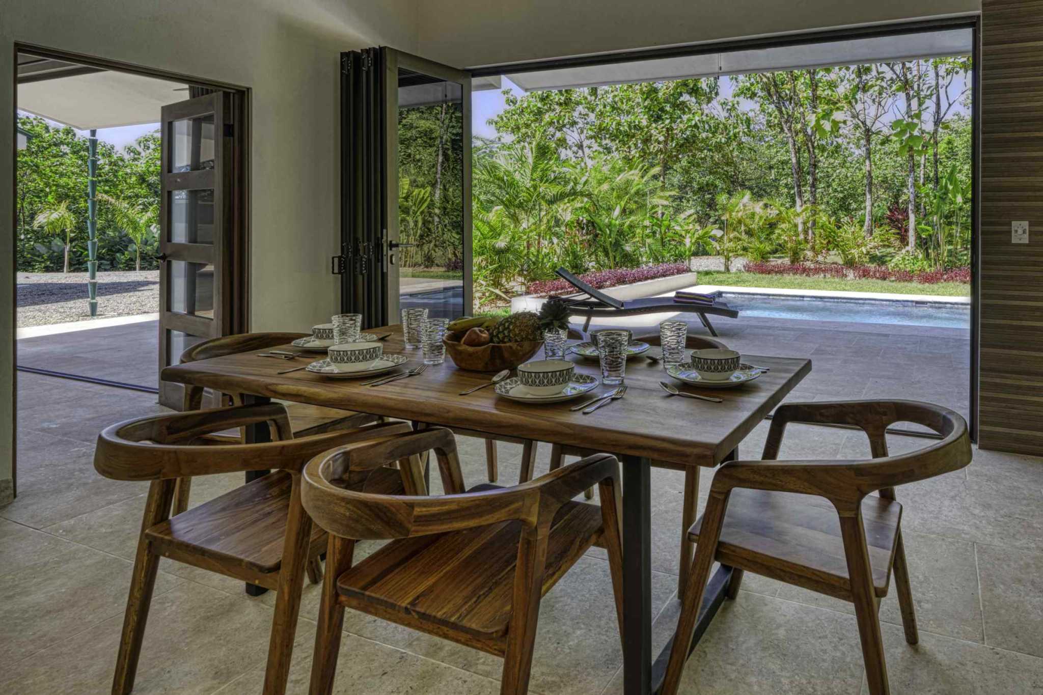 54593-19 Modern 2-Bedroom Villa with Pool & Jungle Views in Matapalo, Costa Rica