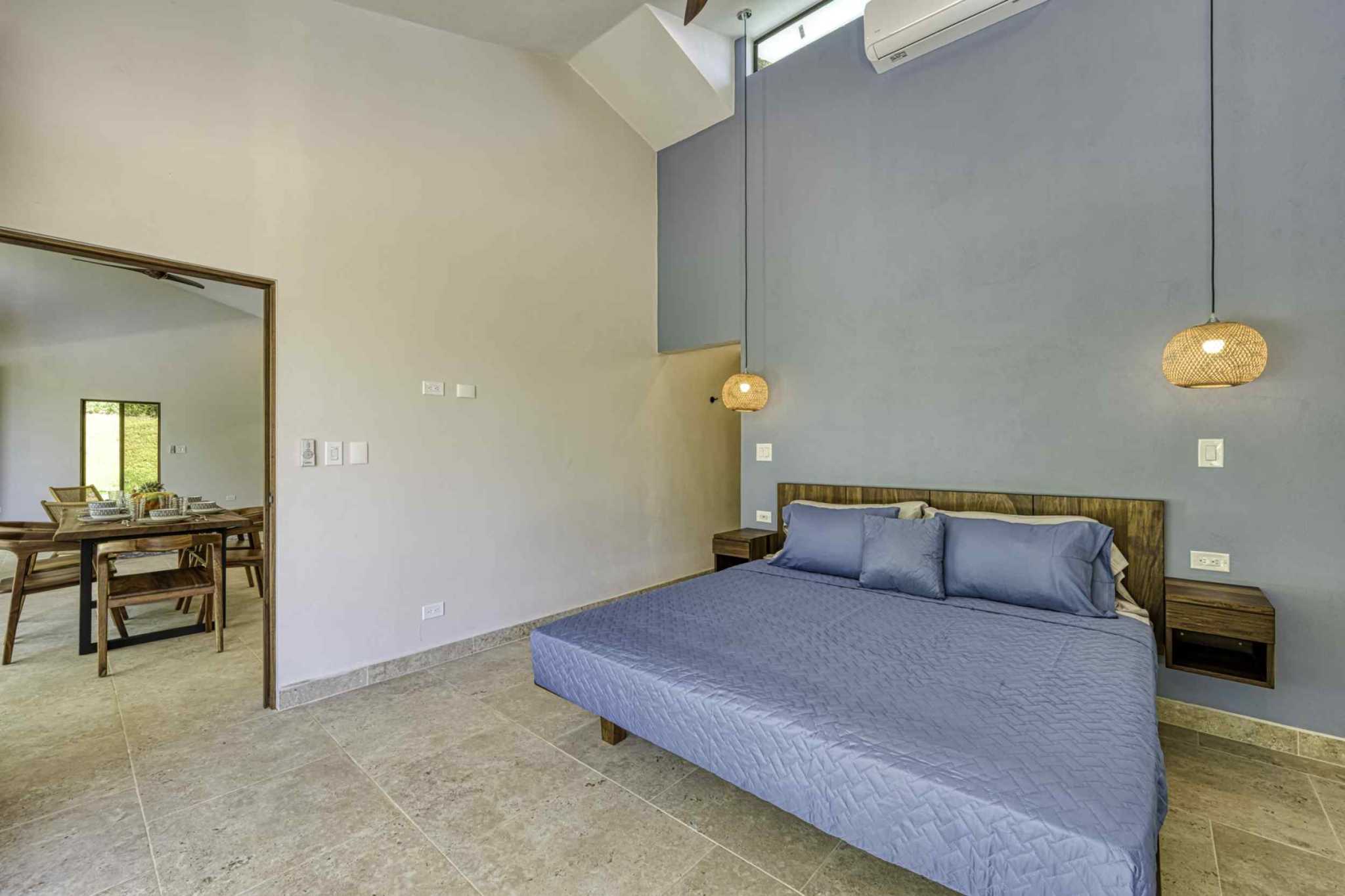 54593-16 Modern 2-Bedroom Villa with Pool & Jungle Views in Matapalo, Costa Rica