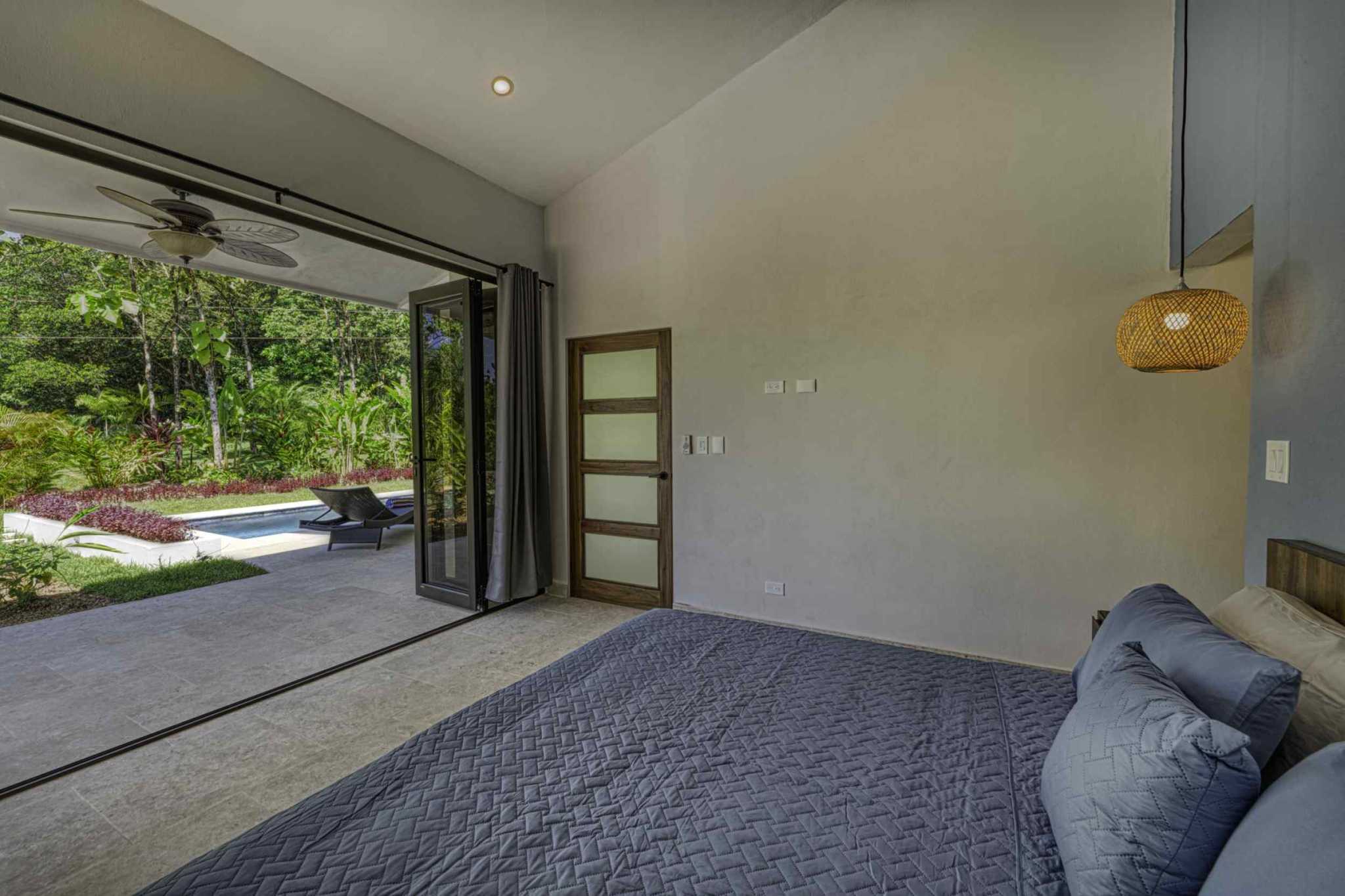 54593-15 Modern 2-Bedroom Villa with Pool & Jungle Views in Matapalo, Costa Rica