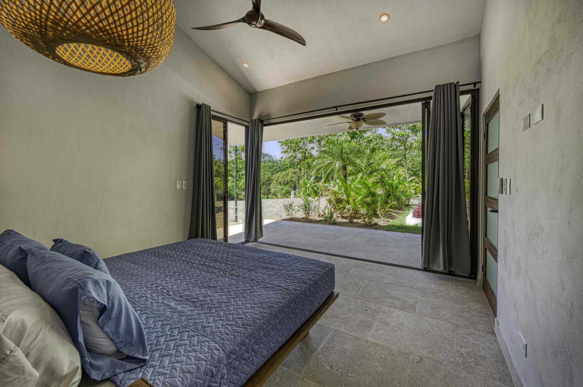 54593-14 Modern 2-Bedroom Villa with Pool & Jungle Views in Matapalo, Costa Rica