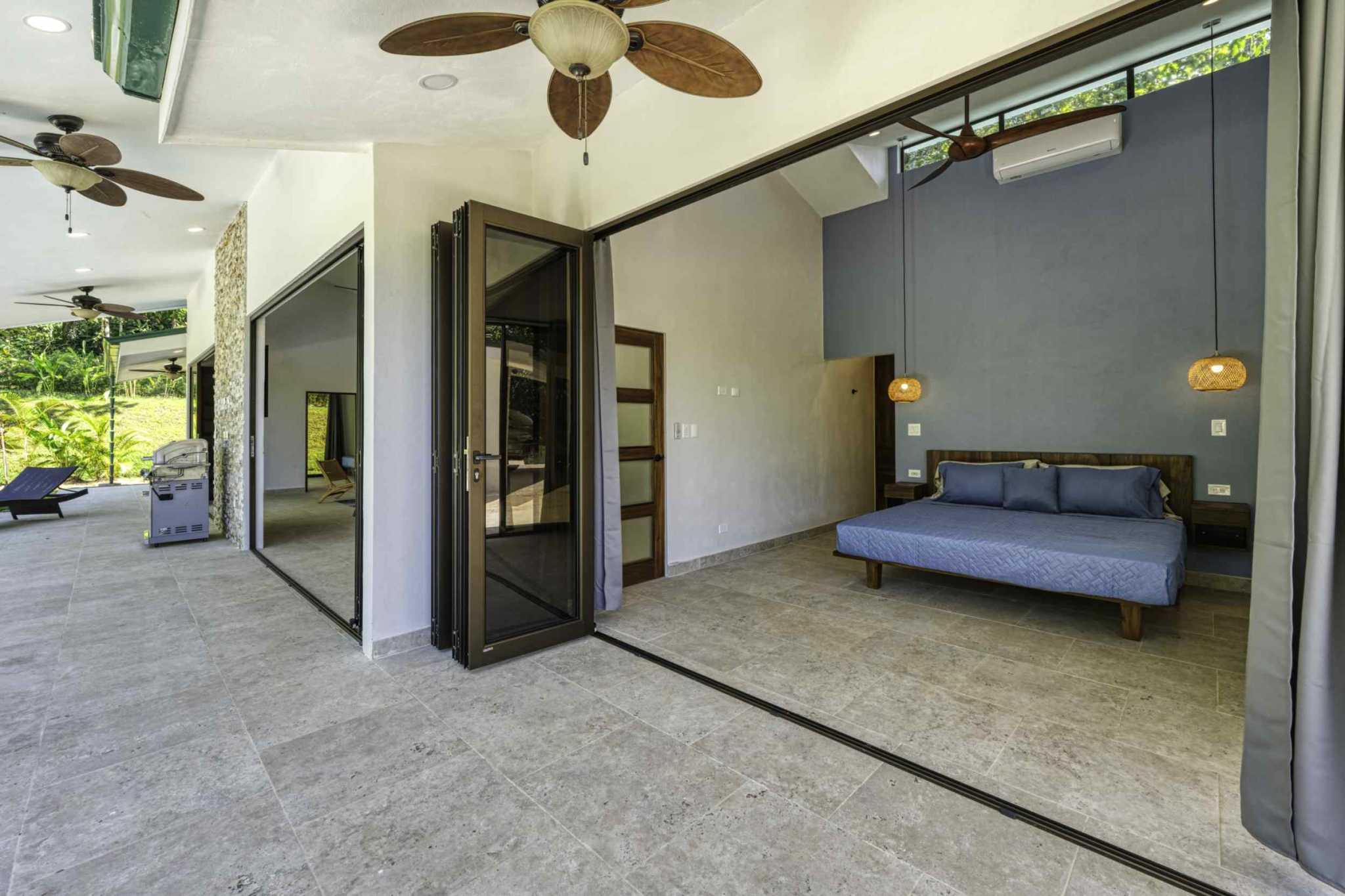 54593-8 Modern 2-Bedroom Villa with Pool & Jungle Views in Matapalo, Costa Rica