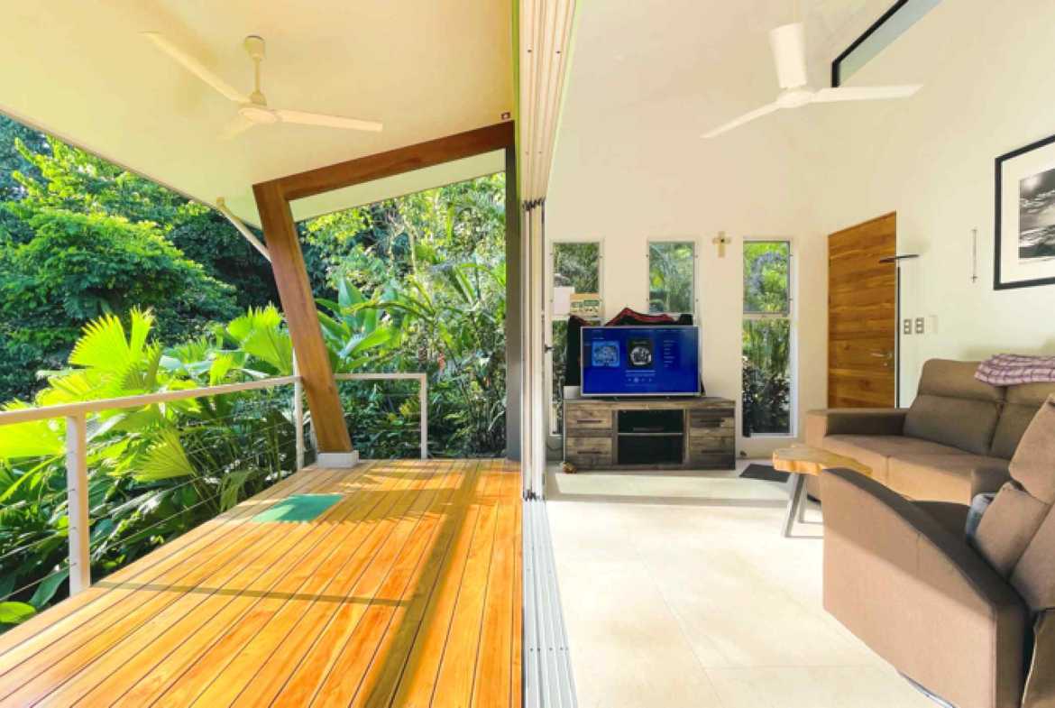 2-Bedroom Riverside Home with Waterfall Views & Jungle Setting, photo 23 of 24