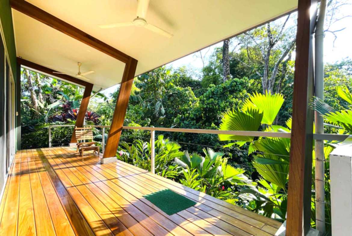 2-Bedroom Riverside Home with Waterfall Views & Jungle Setting, photo 24 of 24