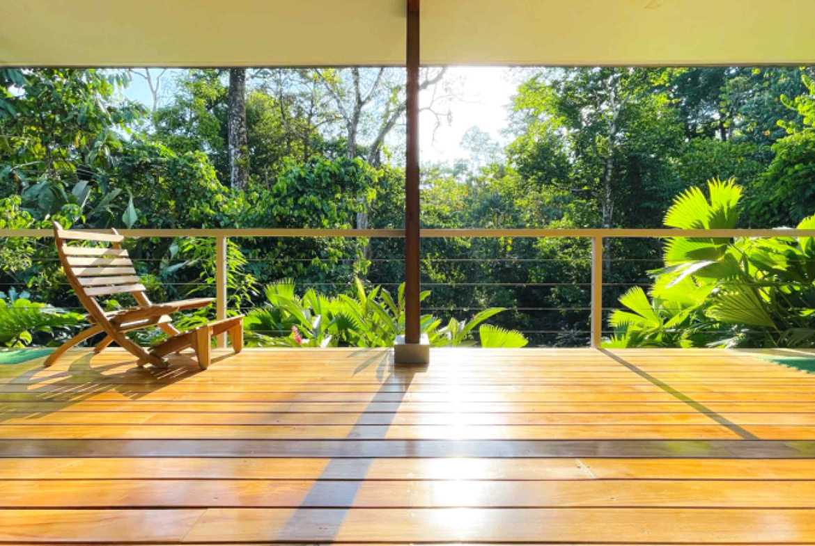 2-Bedroom Riverside Home with Waterfall Views & Jungle Setting, photo 22 of 24