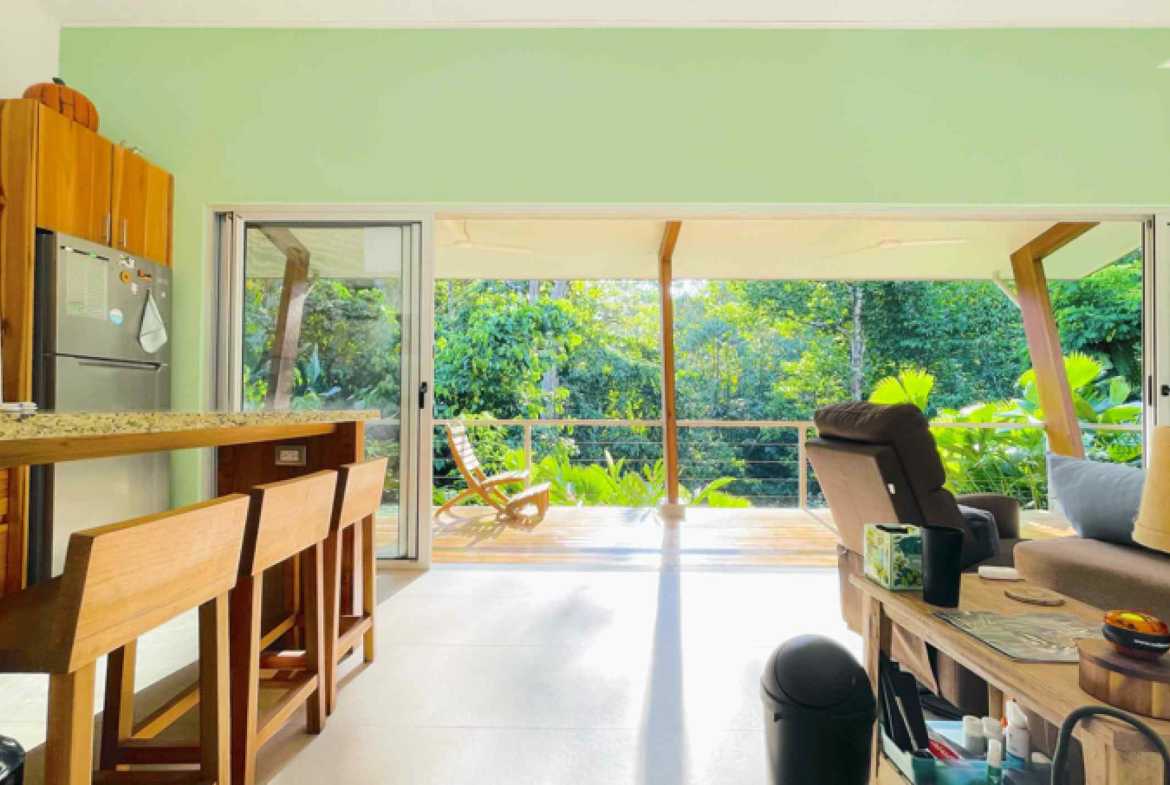 2-Bedroom Riverside Home with Waterfall Views & Jungle Setting, photo 21 of 24